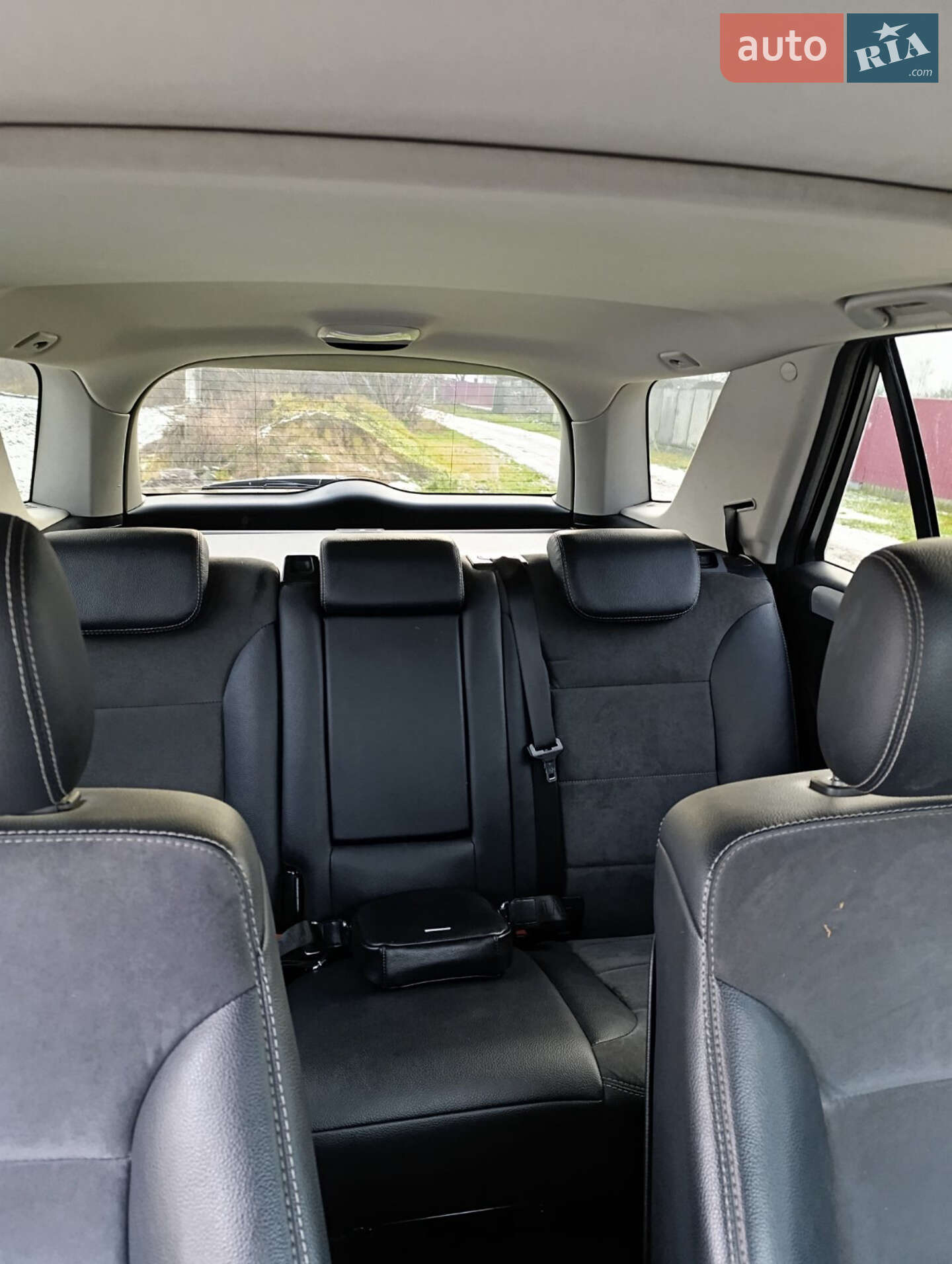 Mercedes-Benz M-Class 2008 VIN WDC1641201A490944 фото оголошення 15 з 26