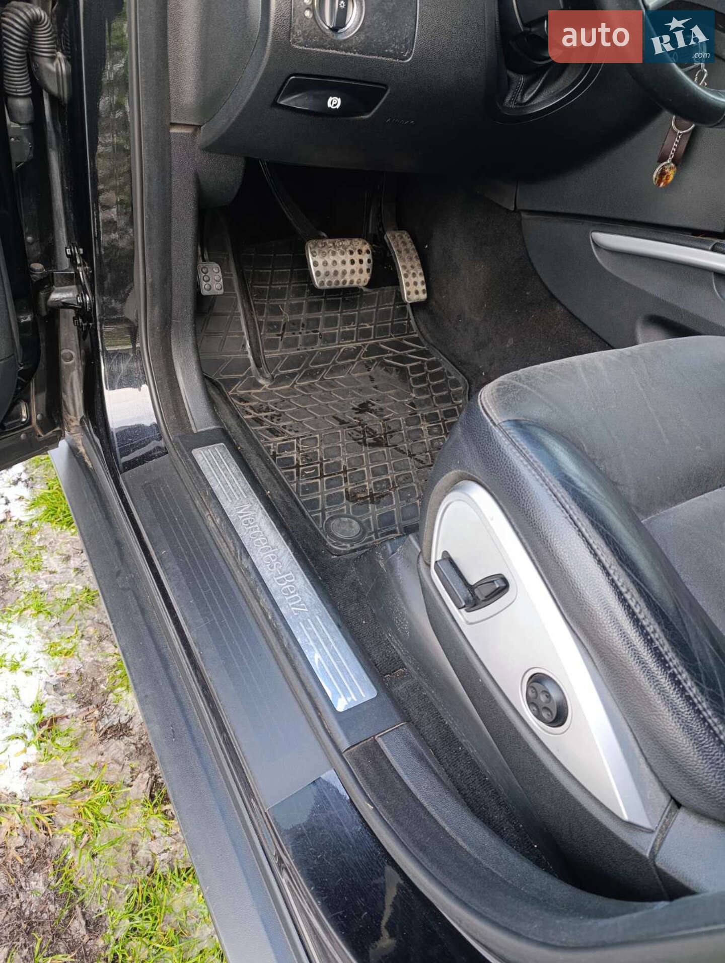 Mercedes-Benz M-Class 2008 VIN WDC1641201A490944 фото оголошення 24 з 26