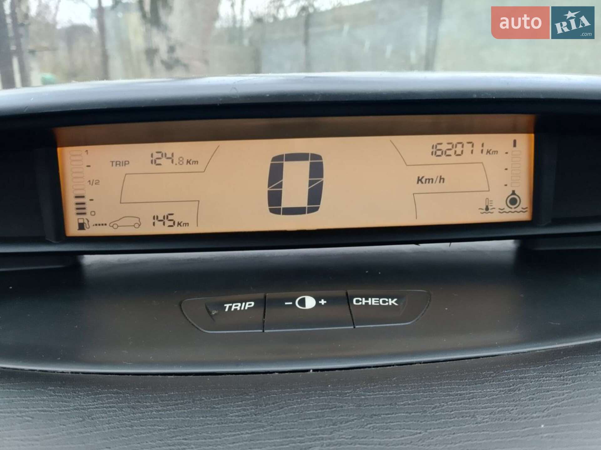 Citroen C4 2006 VIN VF7LCKFUC74486603 фото оголошення 2 з 17