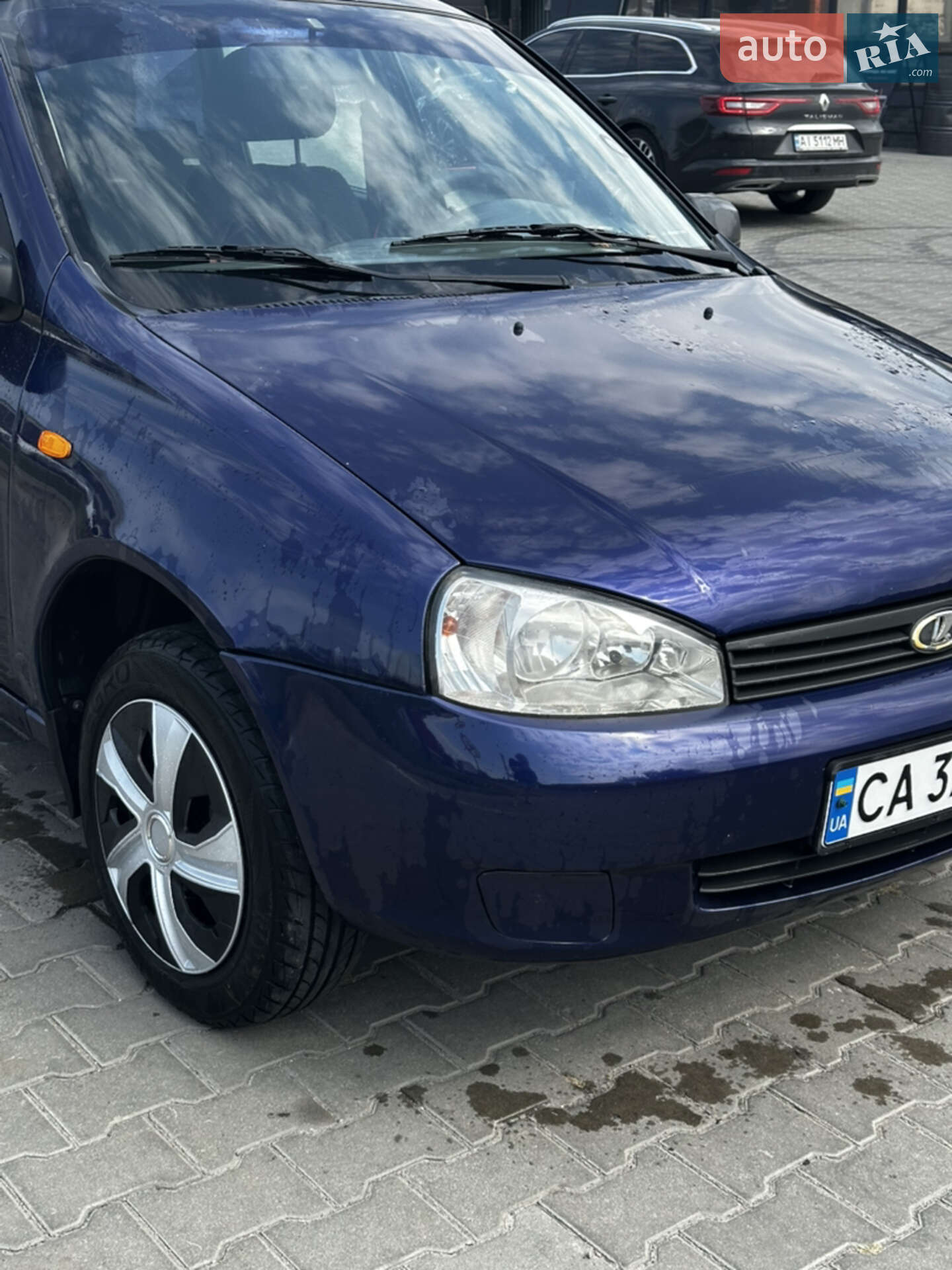 ВАЗ / Lada 1117 Калина 2012 VIN XTA111740D0245129 фото оголошення 16 з 16
