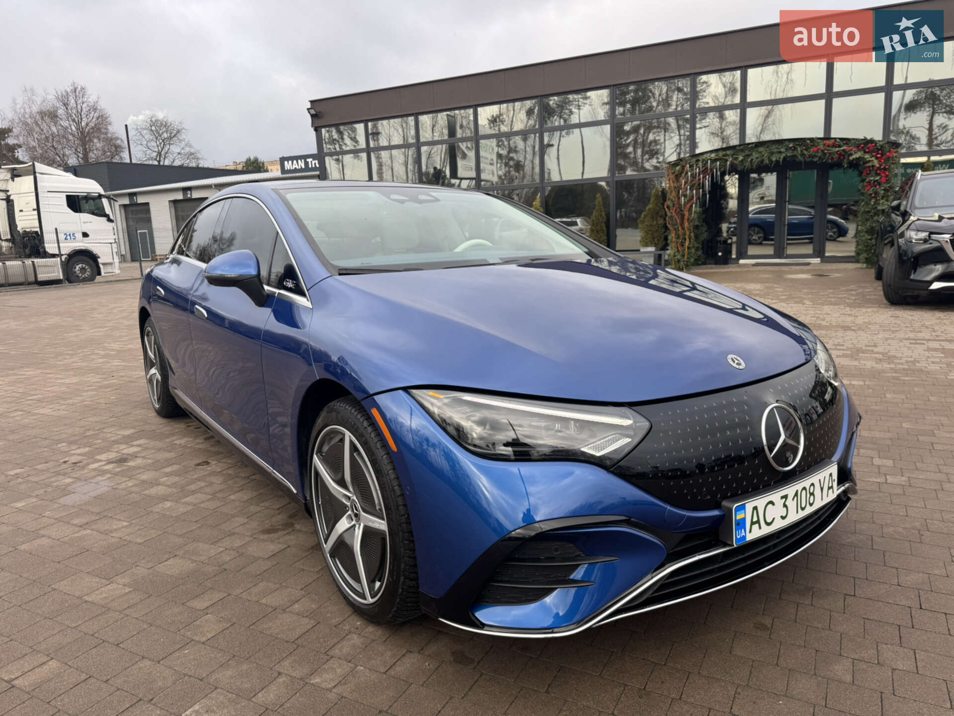 Mercedes-Benz EQE 2022 VIN W1KEG2BBXPF014495 фото оголошення 4 з 60