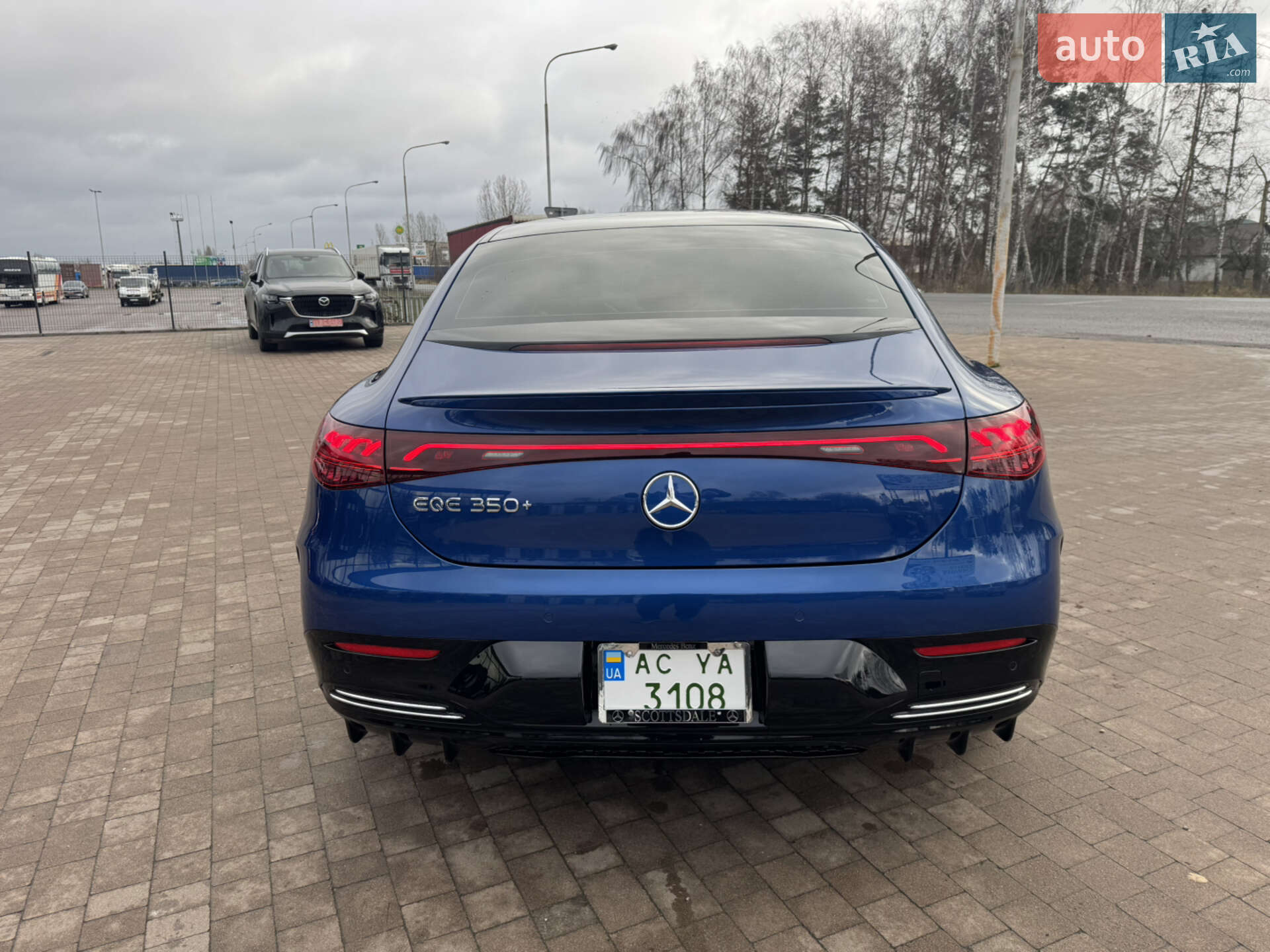 Mercedes-Benz EQE 2022 VIN W1KEG2BBXPF014495 фото оголошення 59 з 60