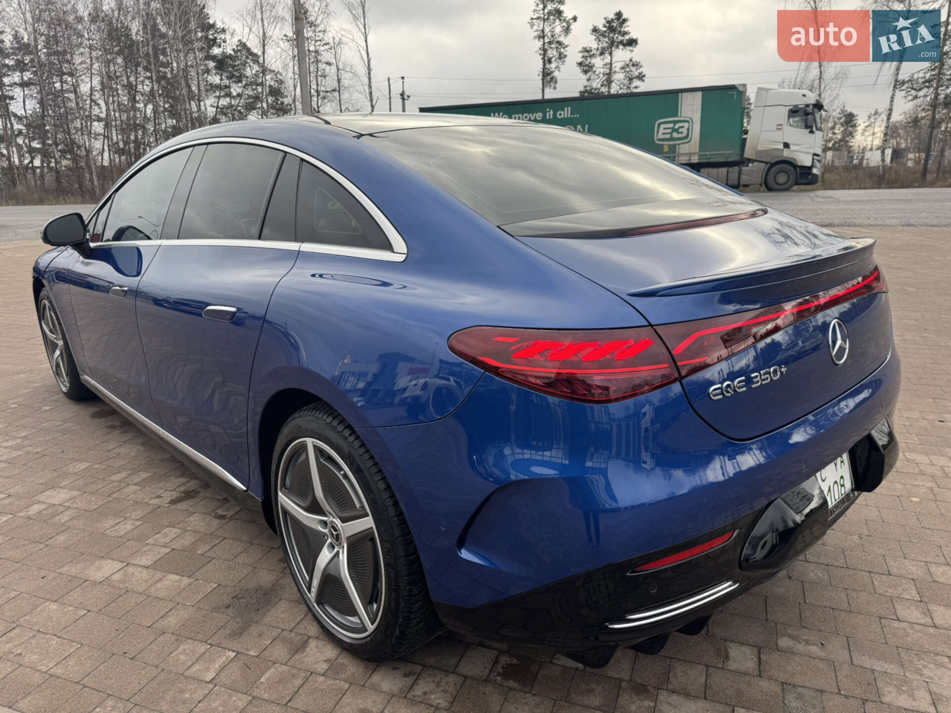Mercedes-Benz EQE 2022 VIN W1KEG2BBXPF014495 фото оголошення 58 з 60