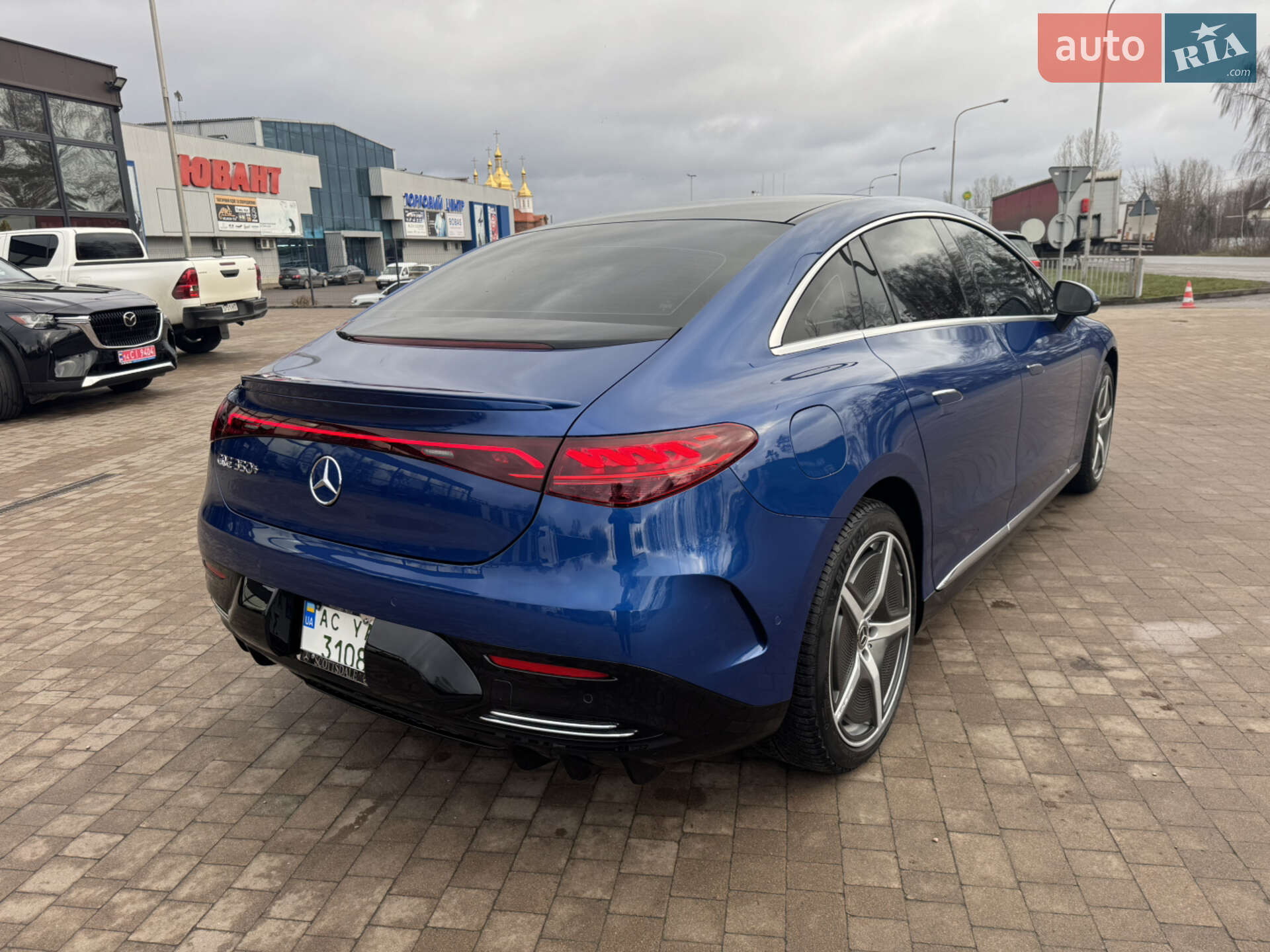 Mercedes-Benz EQE 2022 VIN W1KEG2BBXPF014495 фото оголошення 13 з 60