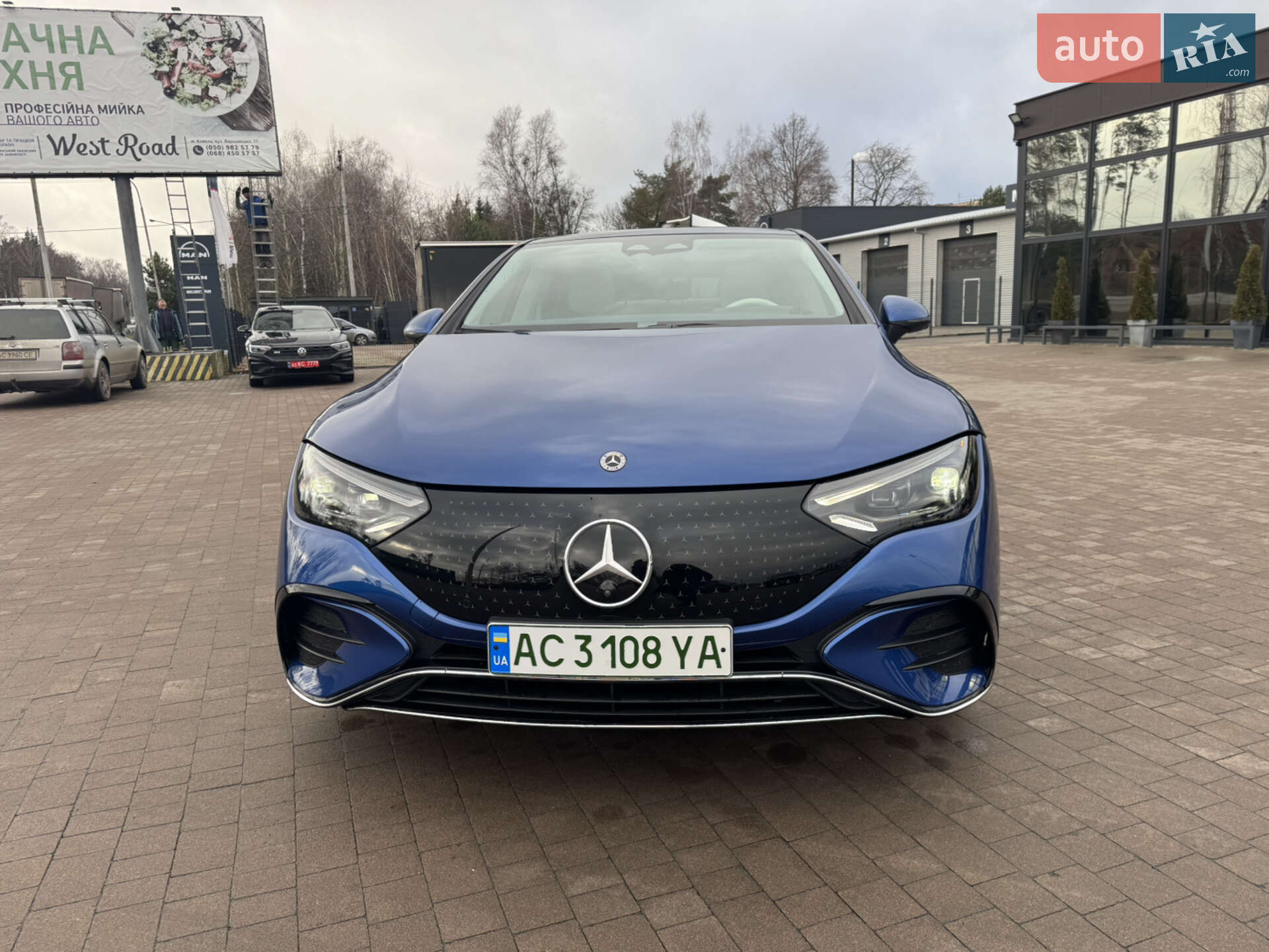 Mercedes-Benz EQE 2022 VIN W1KEG2BBXPF014495 фото оголошення 11 з 60