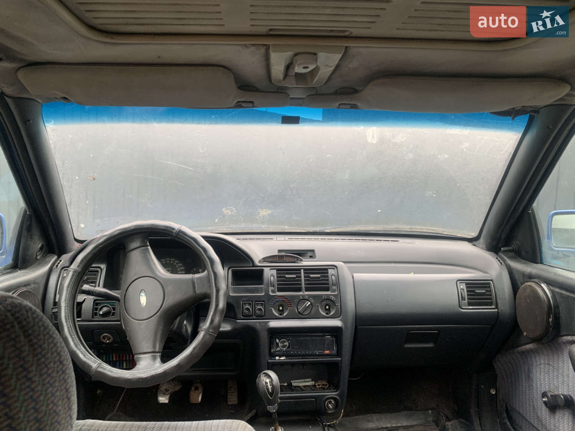 Ford Escort 1992 VIN WF0AXXGCAAND85093 фото оголошення 5 з 6