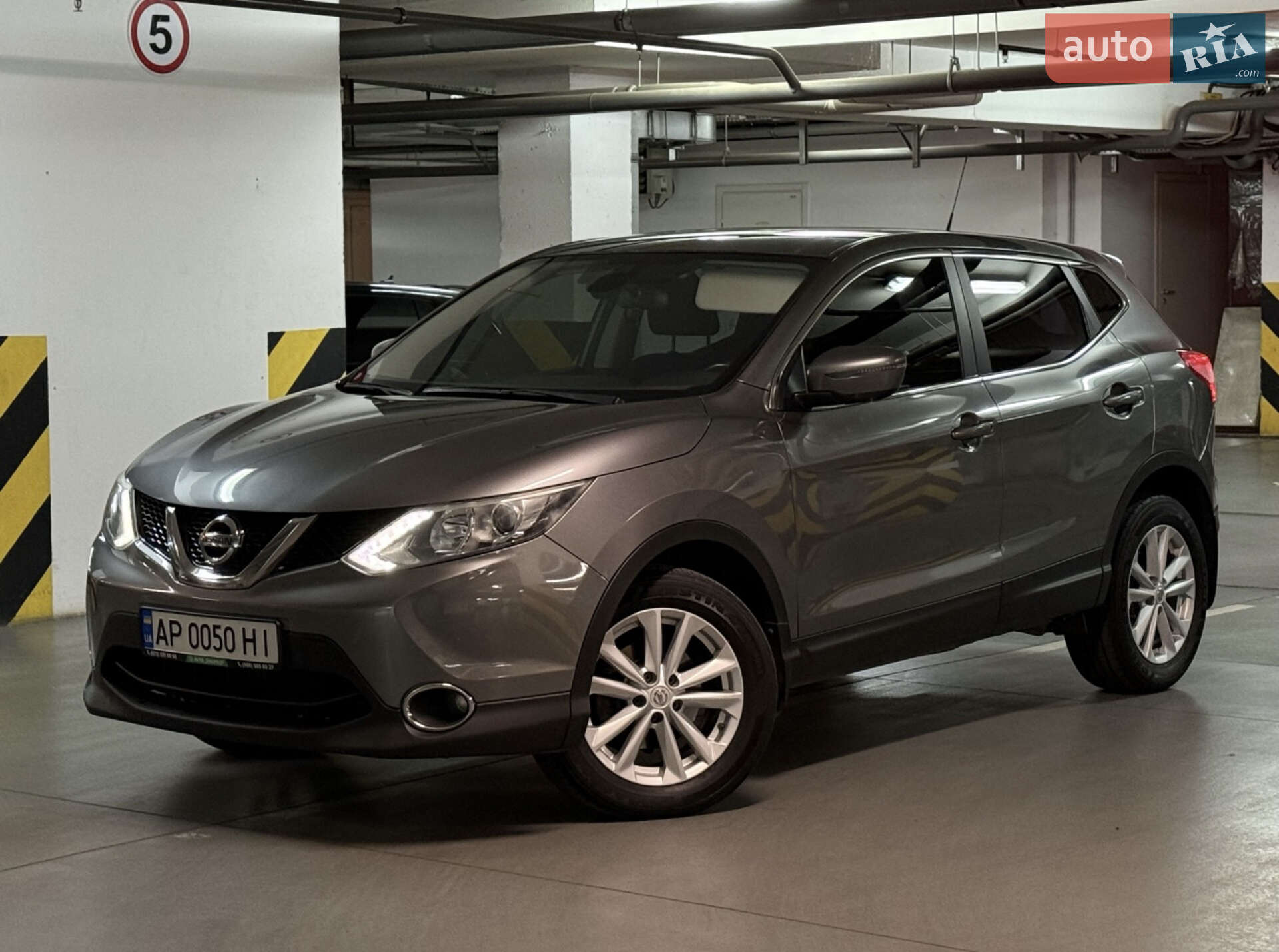 Nissan Qashqai 2017 VIN SJNFEAJ11UZ048130 фото оголошення 39 з 43