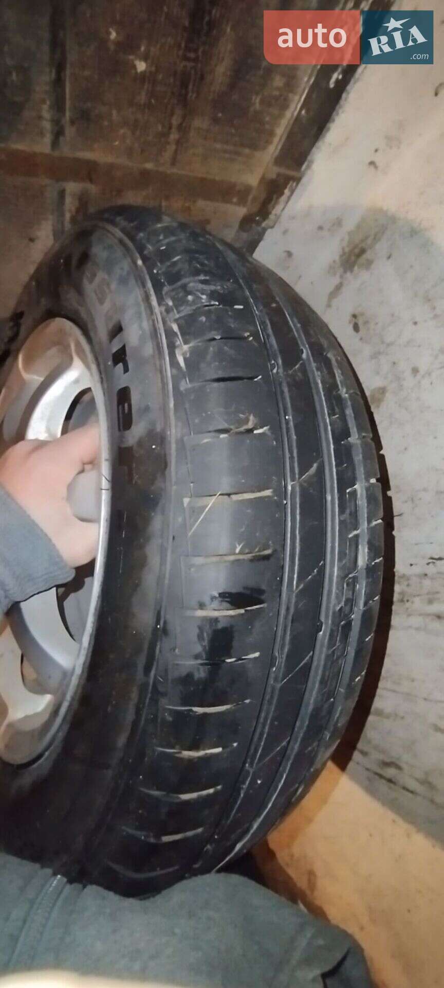 Renault Kangoo 2004 VIN VF1FC09AF28986411 фото оголошення 14 з 14