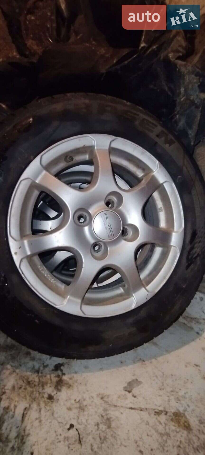Renault Kangoo 2004 VIN VF1FC09AF28986411 фото оголошення 12 з 14