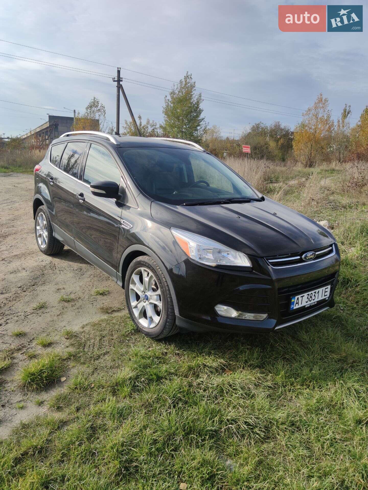 Ford Escape 2015 VIN 1FMCU9JX2FUB91094 фото оголошення 5 з 29
