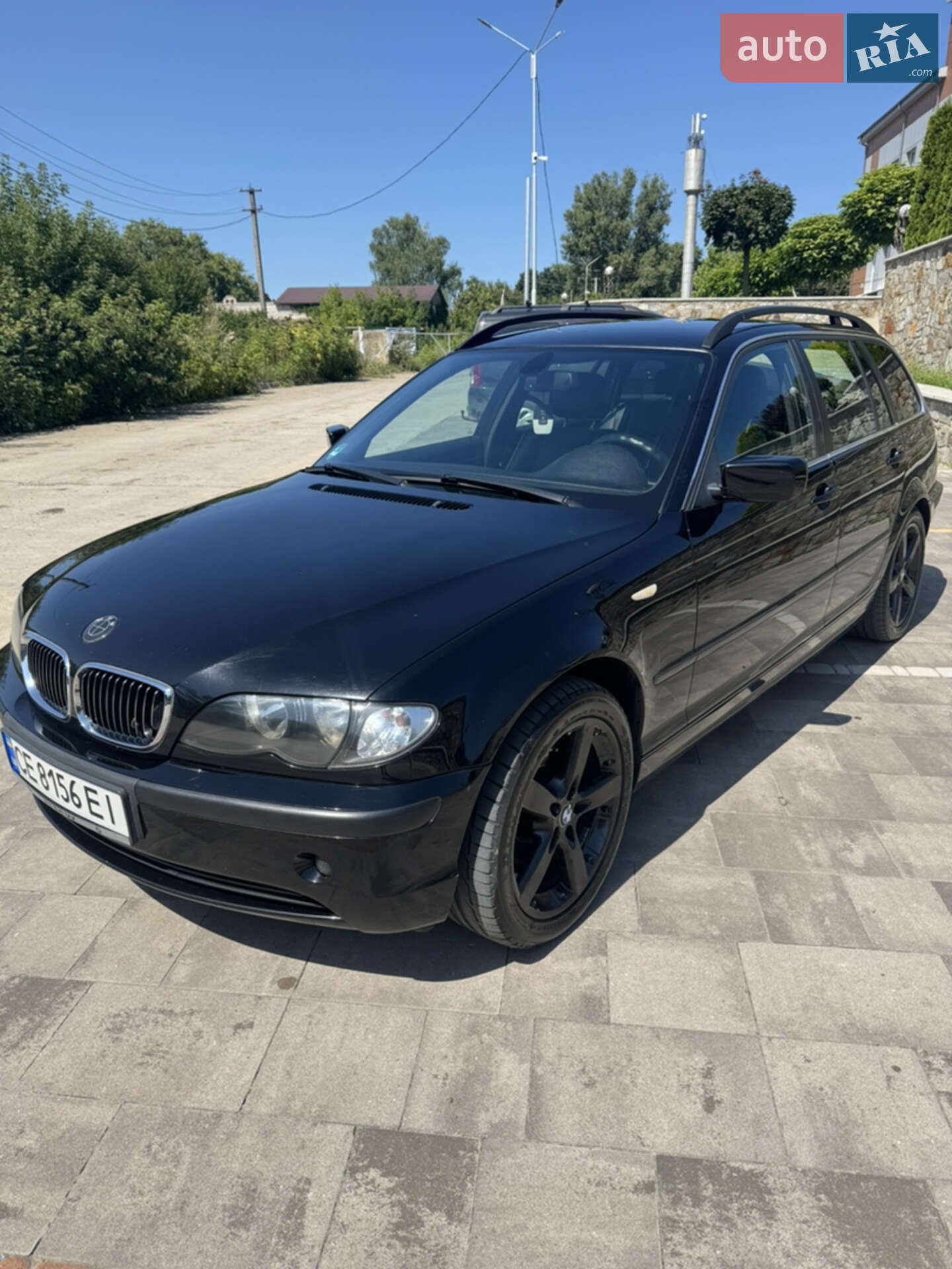 BMW 3 Series 2006 VIN WBAEX31060PP67101 фото оголошення 3 з 14