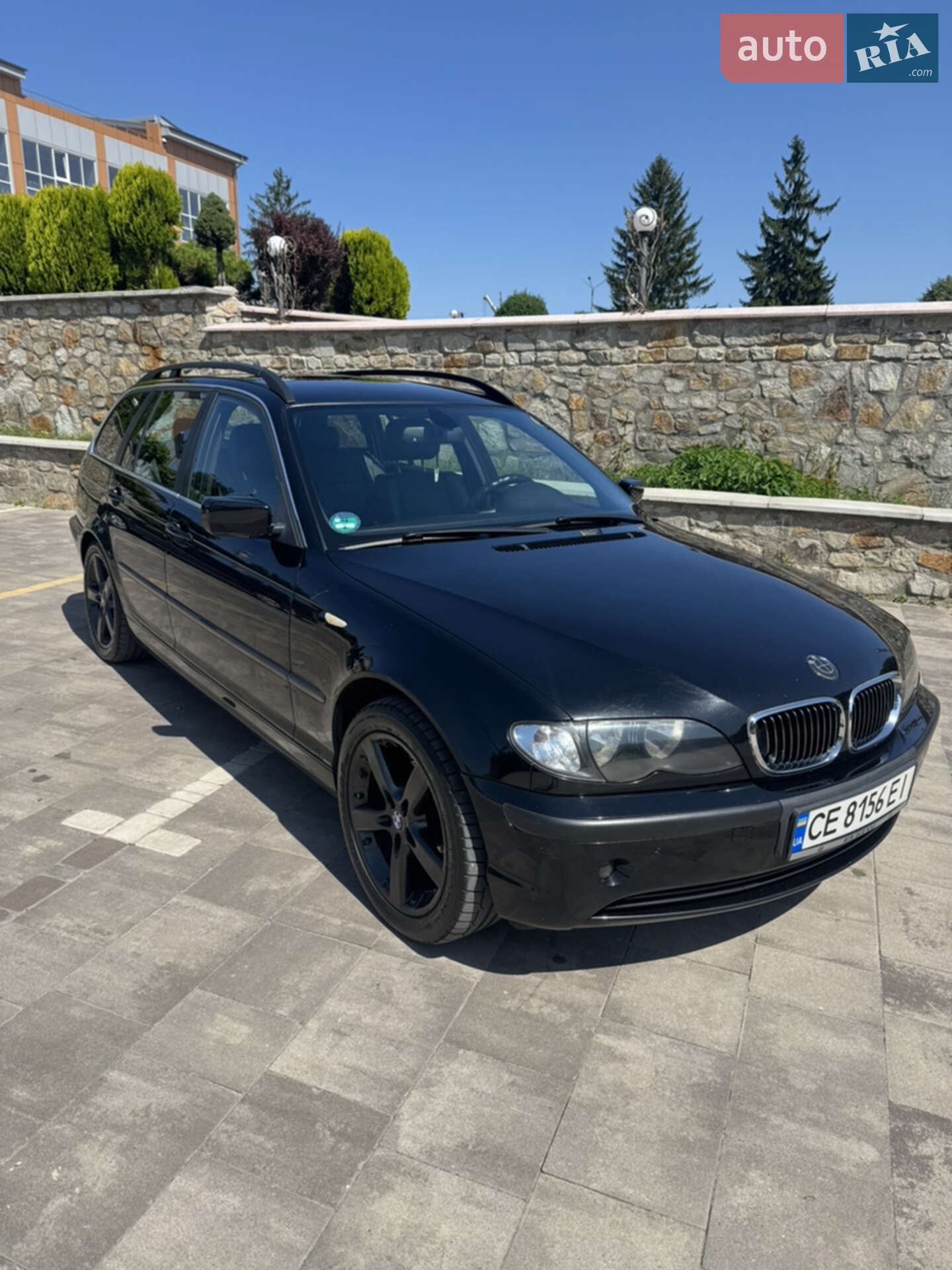 BMW 3 Series 2006 VIN WBAEX31060PP67101 фото оголошення 4 з 14
