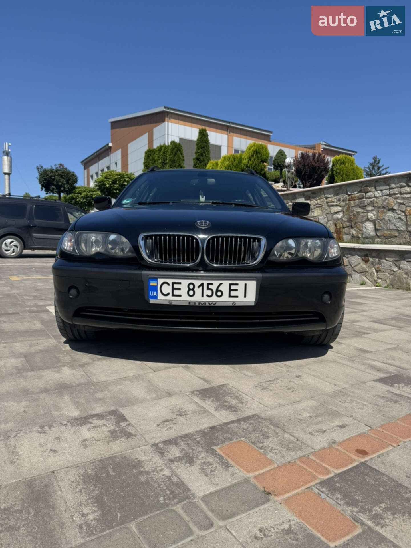 BMW 3 Series 2006 VIN WBAEX31060PP67101 фото оголошення 2 з 14