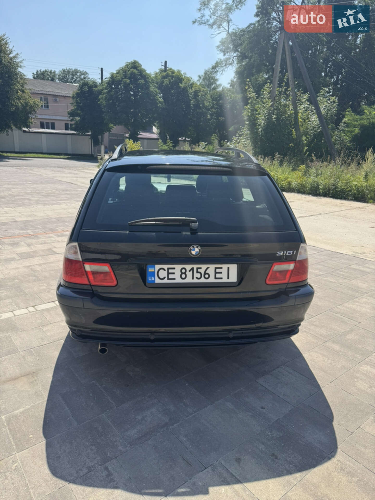 BMW 3 Series 2006 VIN WBAEX31060PP67101 фото оголошення 6 з 14