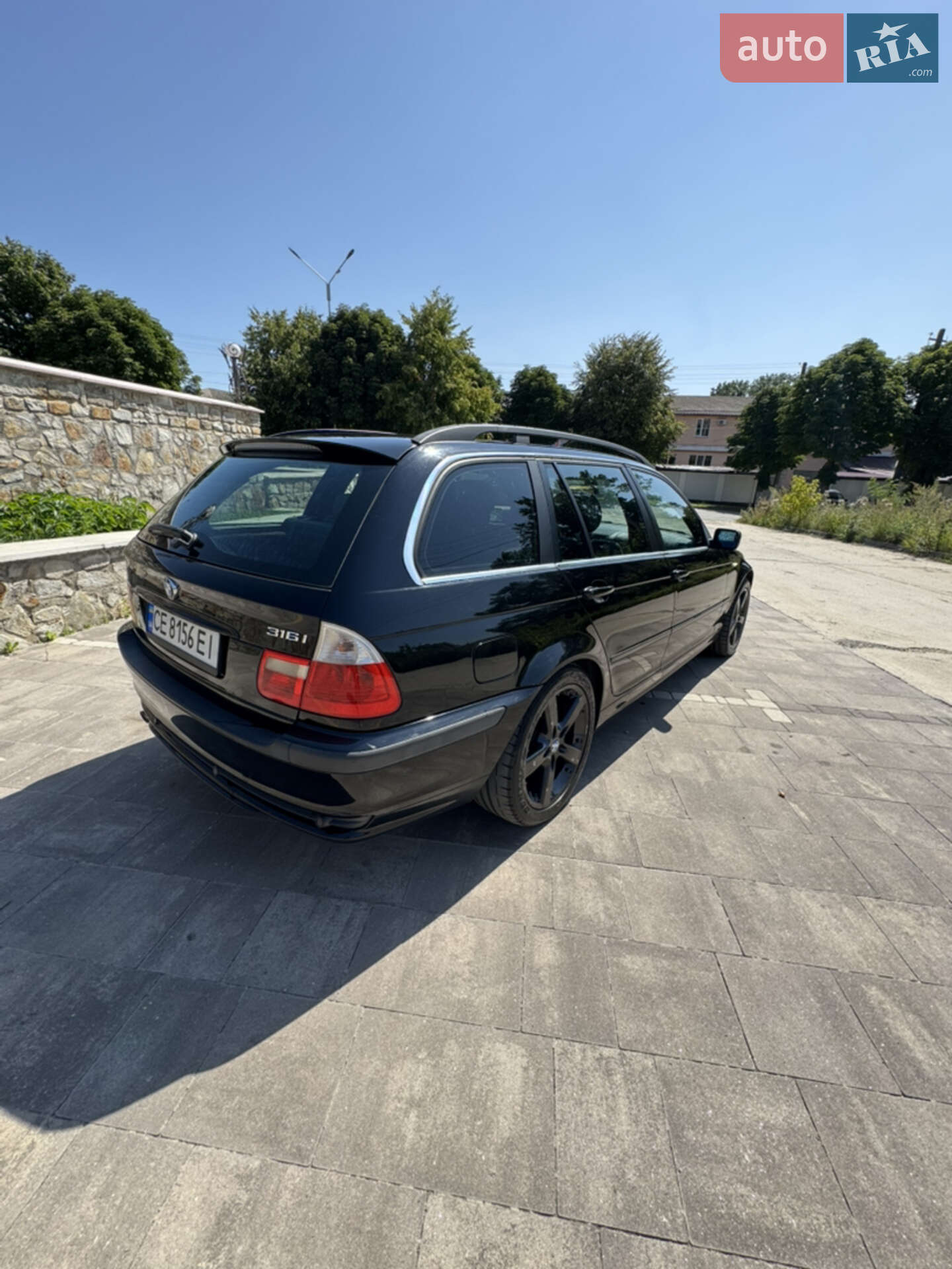 BMW 3 Series 2006 VIN WBAEX31060PP67101 фото оголошення 7 з 14