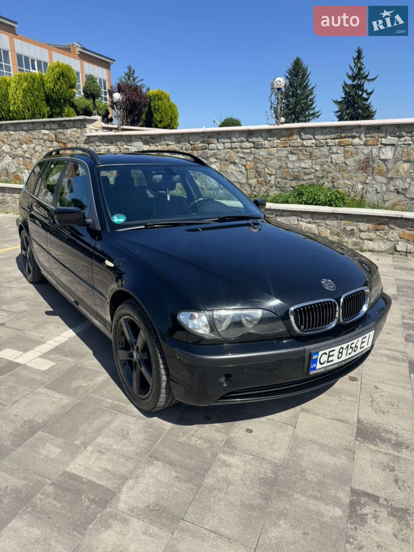 BMW 3 Series 2006 VIN WBAEX31060PP67101 фото оголошення 9 з 14