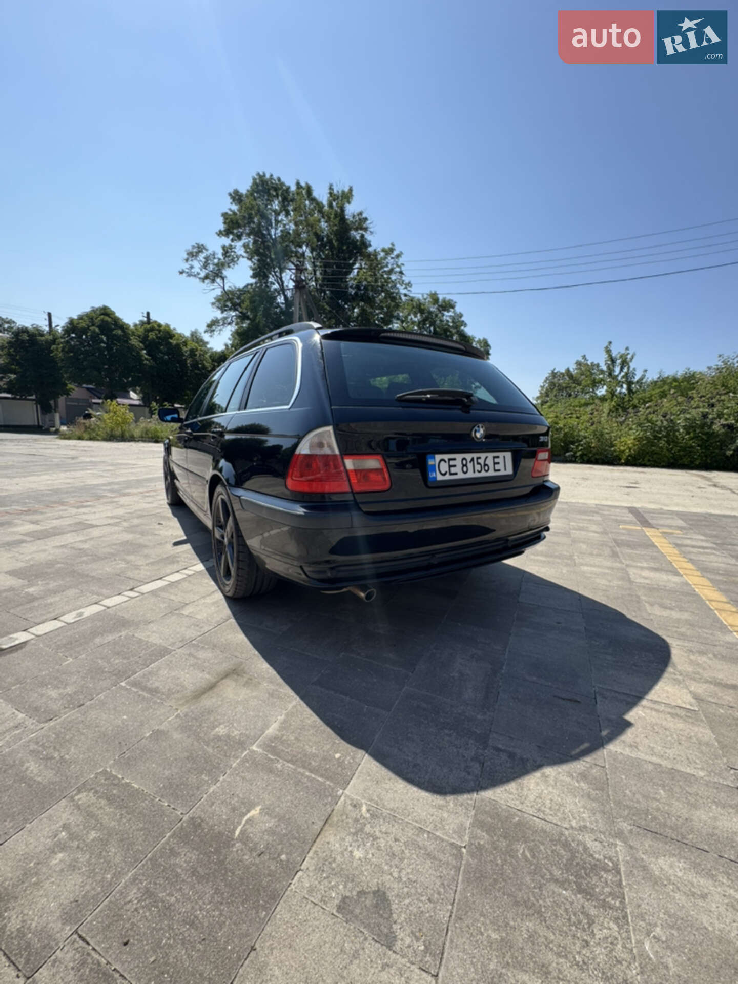 BMW 3 Series 2006 VIN WBAEX31060PP67101 фото оголошення 10 з 14