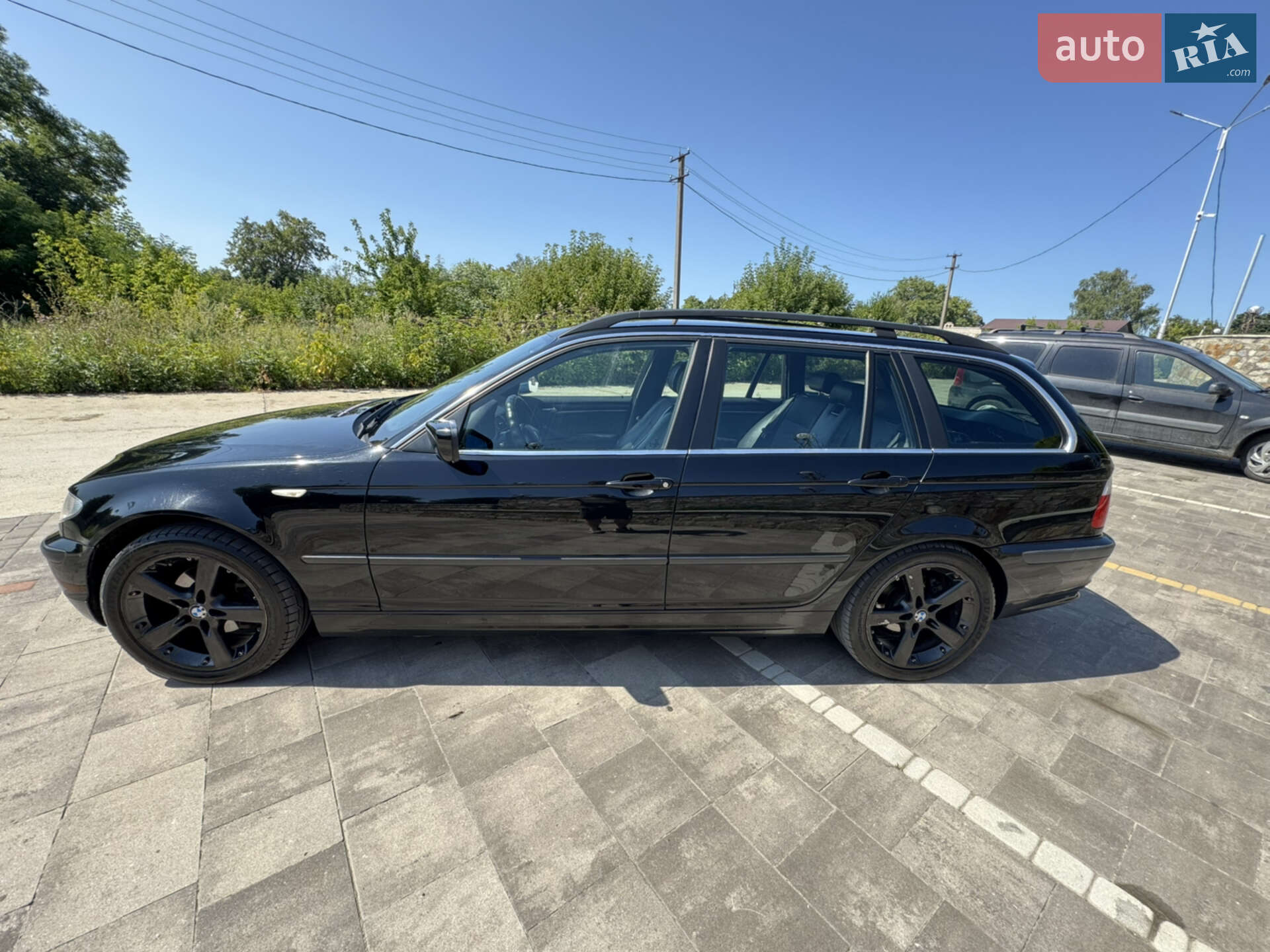 BMW 3 Series 2006 VIN WBAEX31060PP67101 фото оголошення 5 з 14