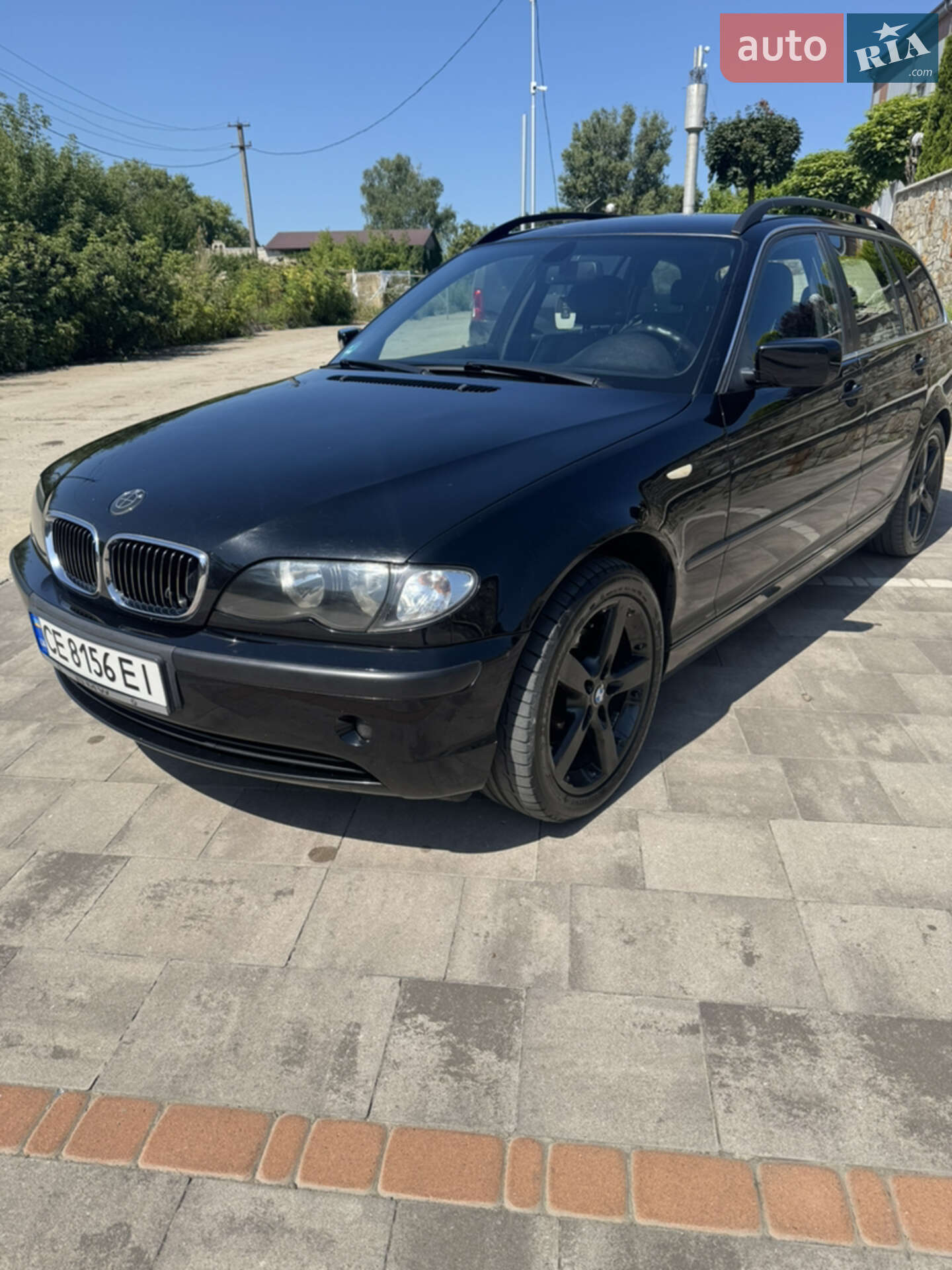BMW 3 Series 2006 VIN WBAEX31060PP67101 фото оголошення 12 з 14