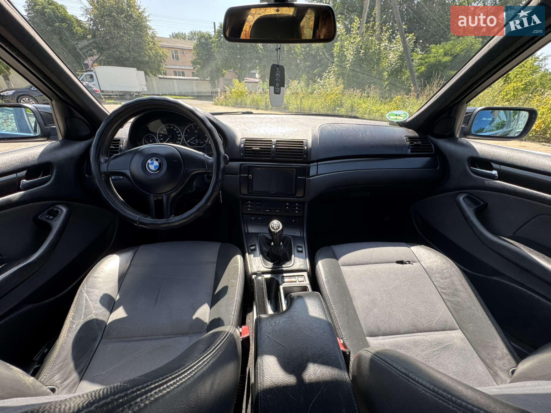 BMW 3 Series 2006 VIN WBAEX31060PP67101 фото оголошення 13 з 14
