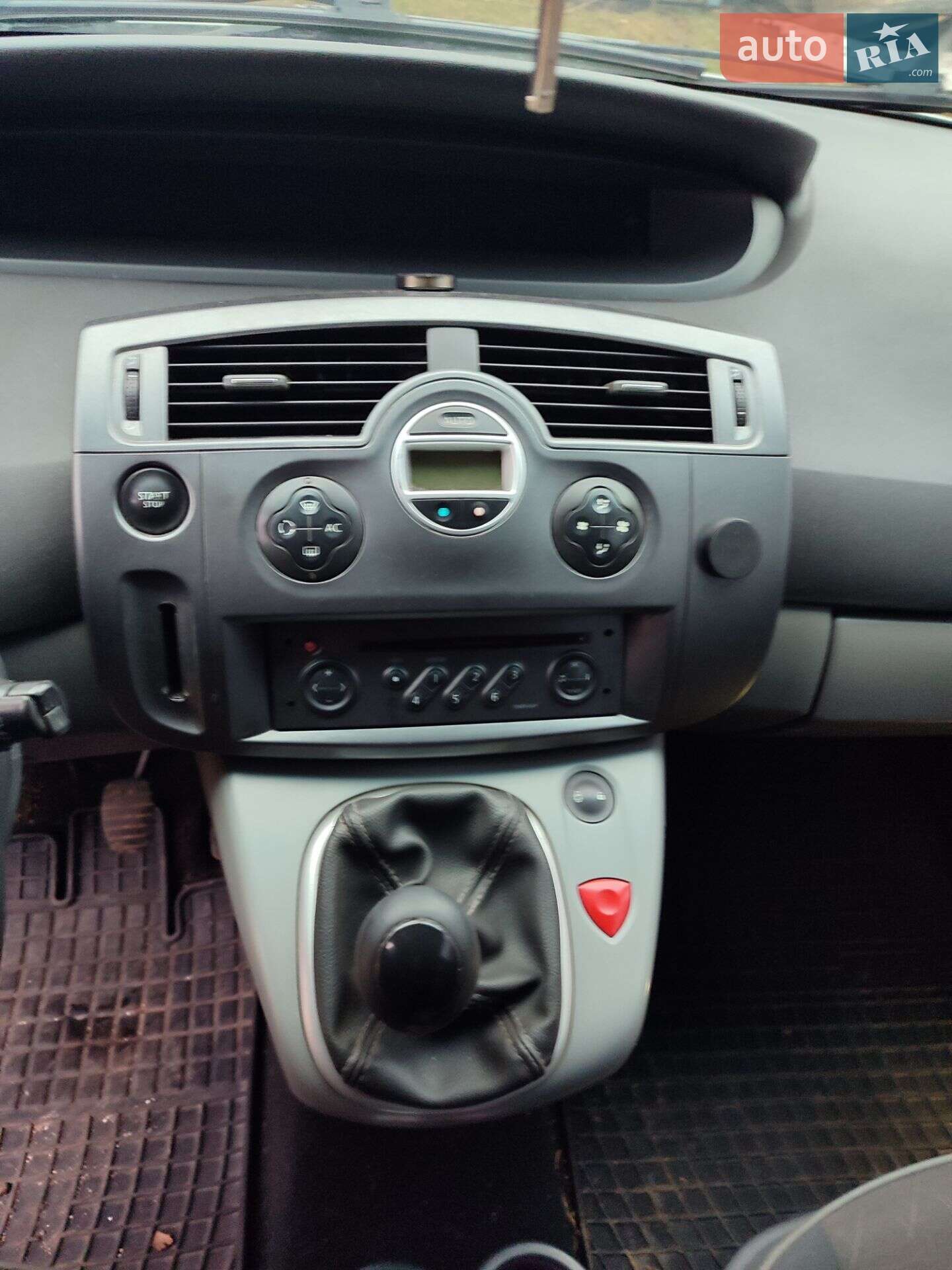 Renault Scenic 2004 VIN VF1JM020531265856 фото оголошення 12 з 16
