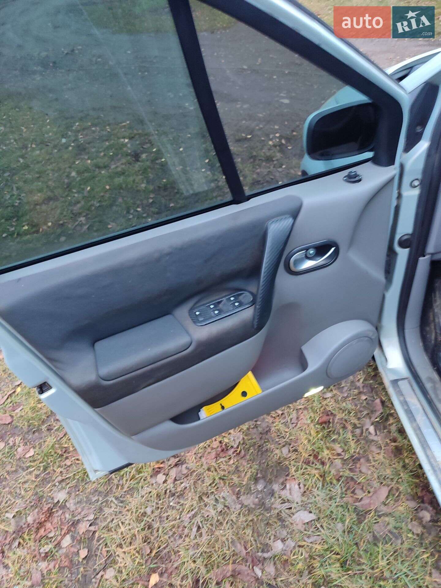 Renault Scenic 2004 VIN VF1JM020531265856 фото оголошення 15 з 16