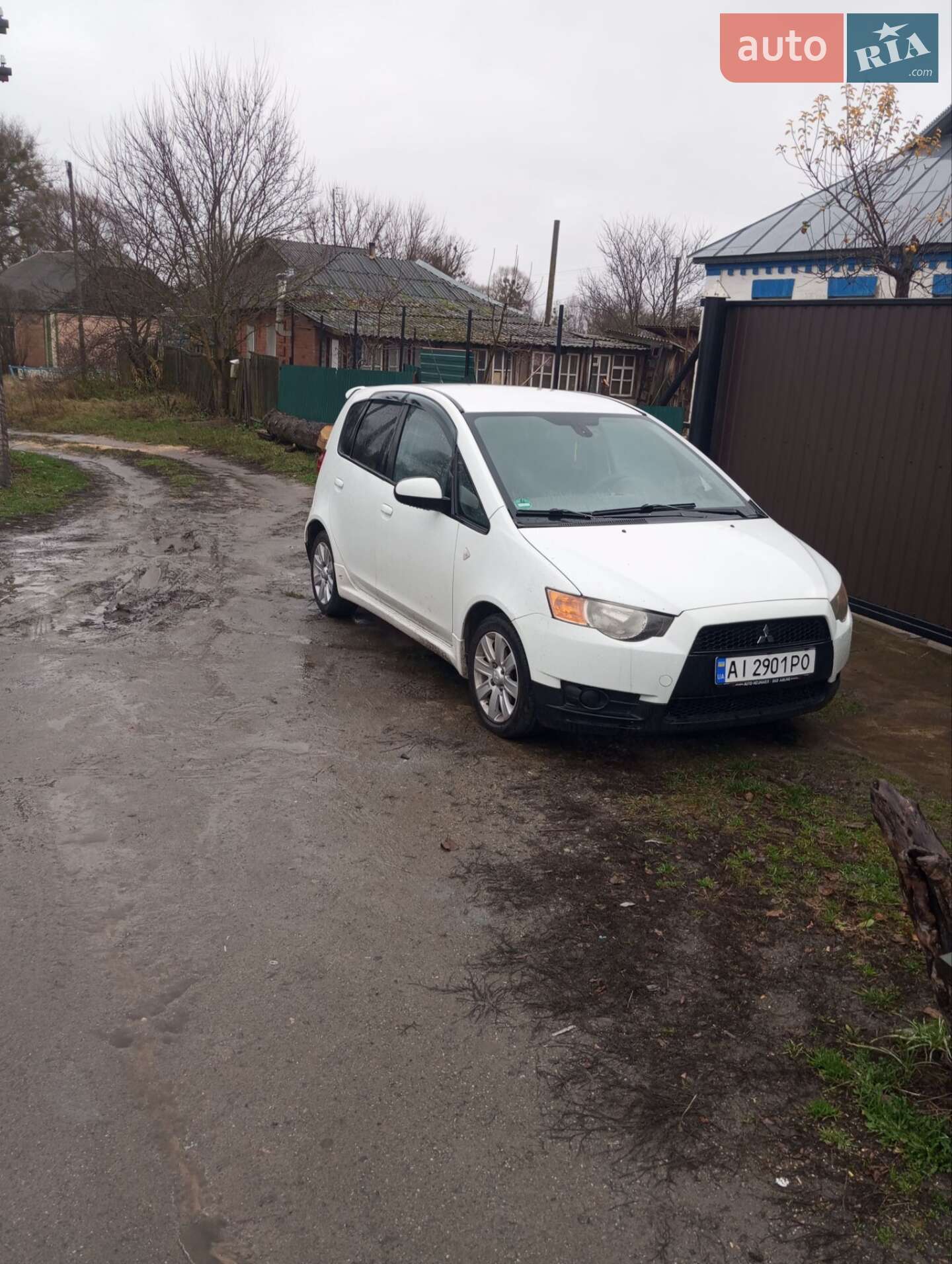 Mitsubishi Colt 2010 VIN XMCXNZ34A9F062995 фото оголошення 3 з 3