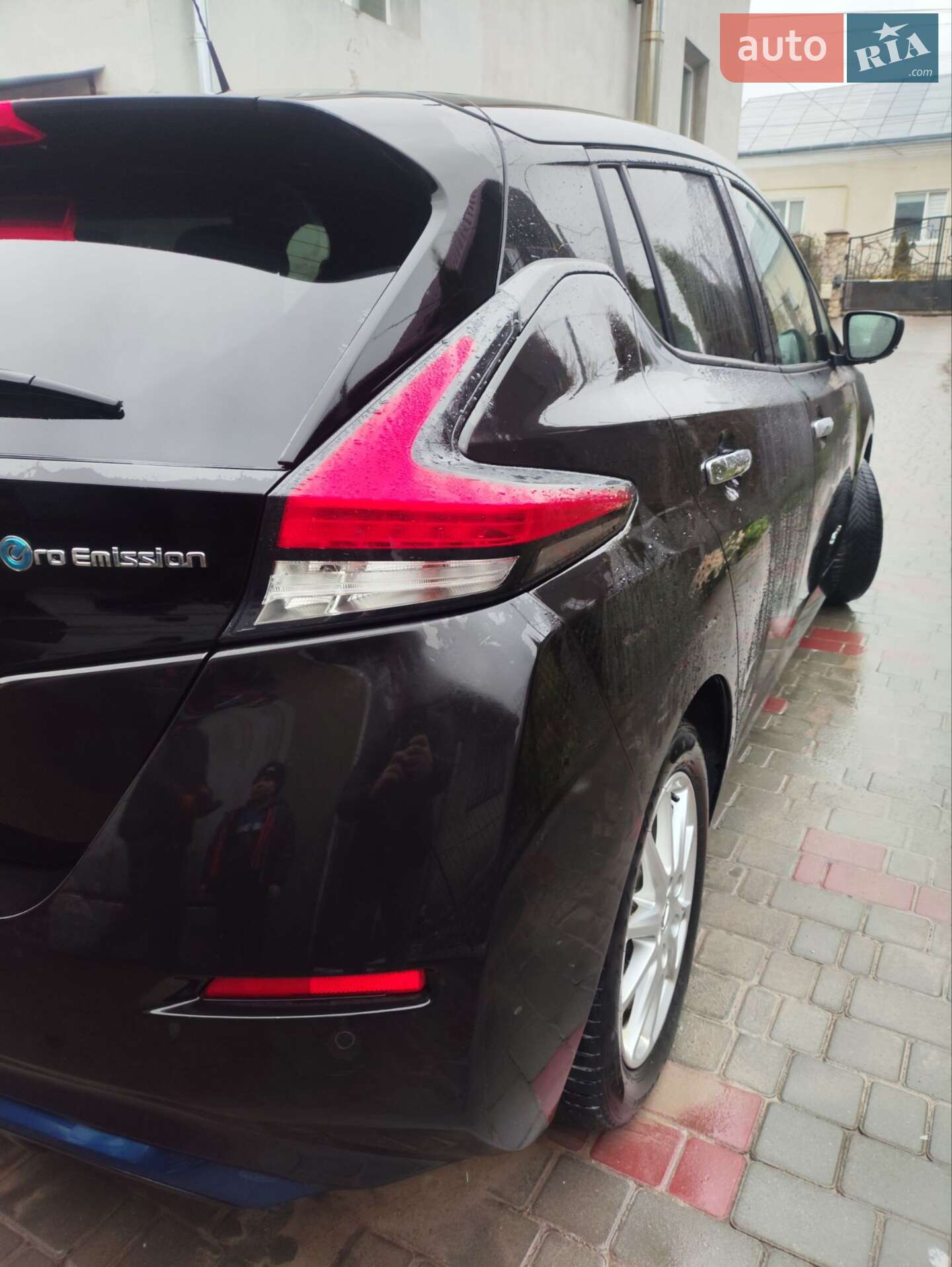 Nissan Leaf 2018 VIN SJNFAAZE1U0005722 фото оголошення 10 з 33