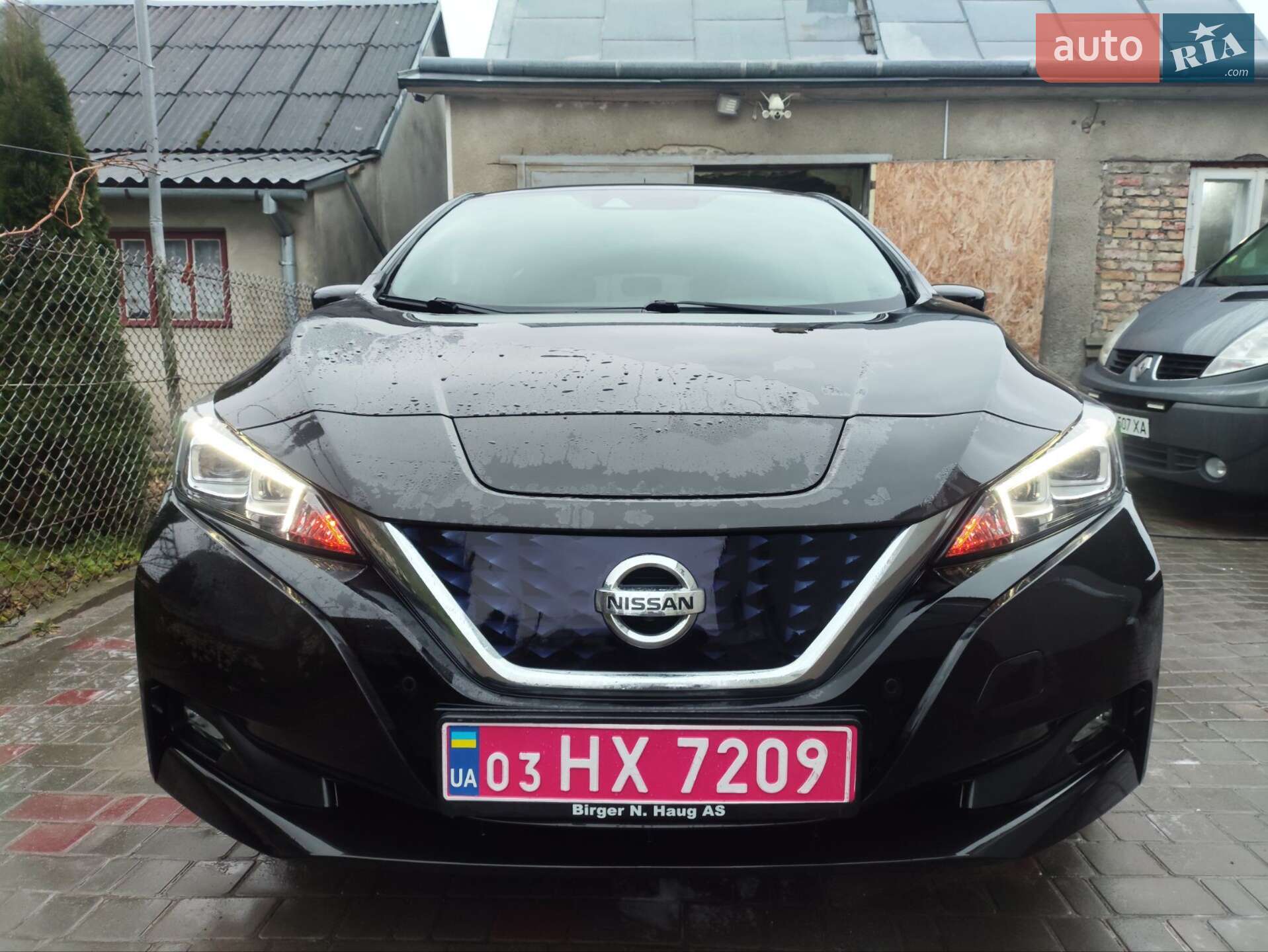 Nissan Leaf 2018 VIN SJNFAAZE1U0005722 фото оголошення 4 з 33
