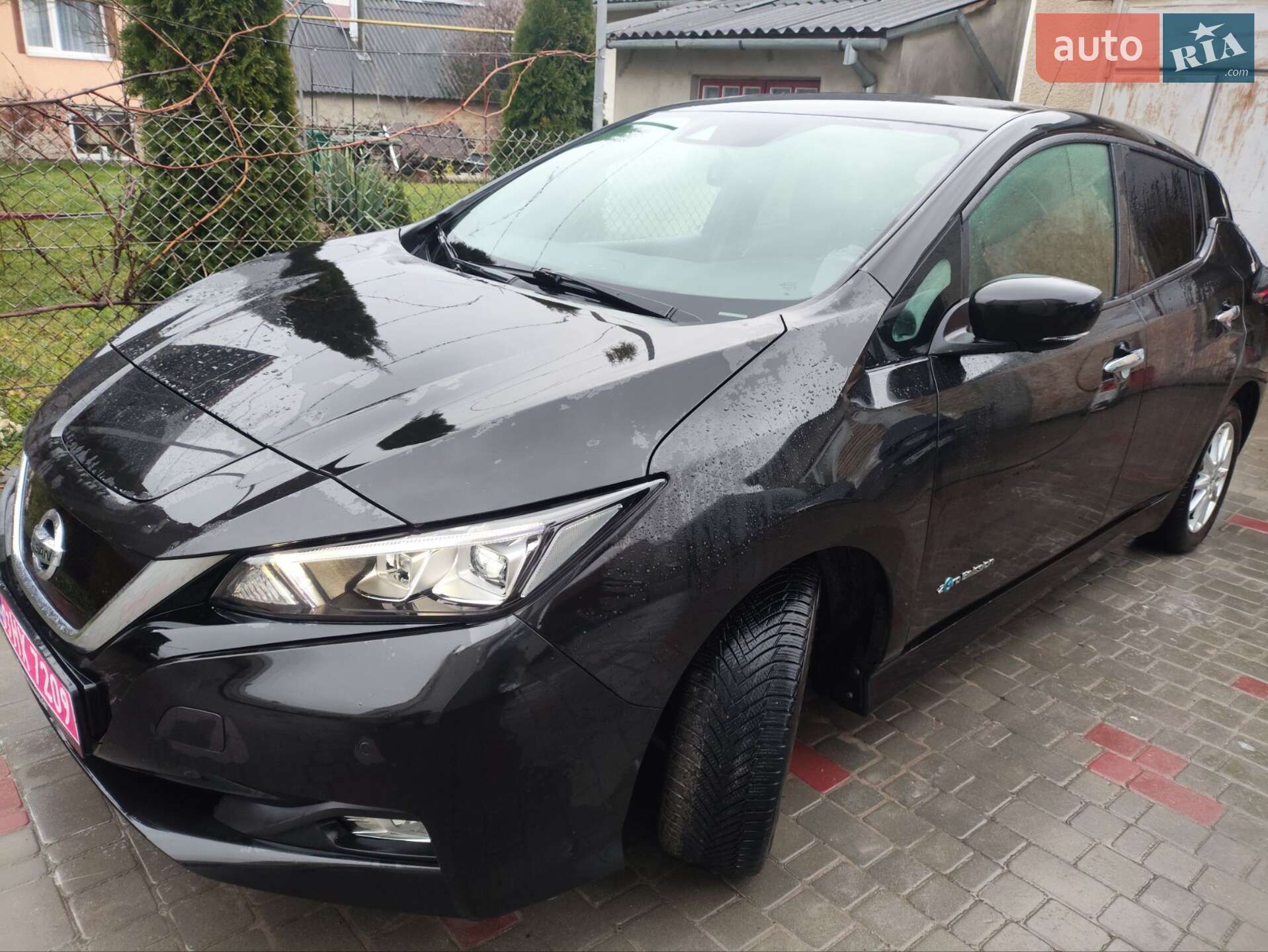 Nissan Leaf 2018 VIN SJNFAAZE1U0005722 фото оголошення 5 з 33