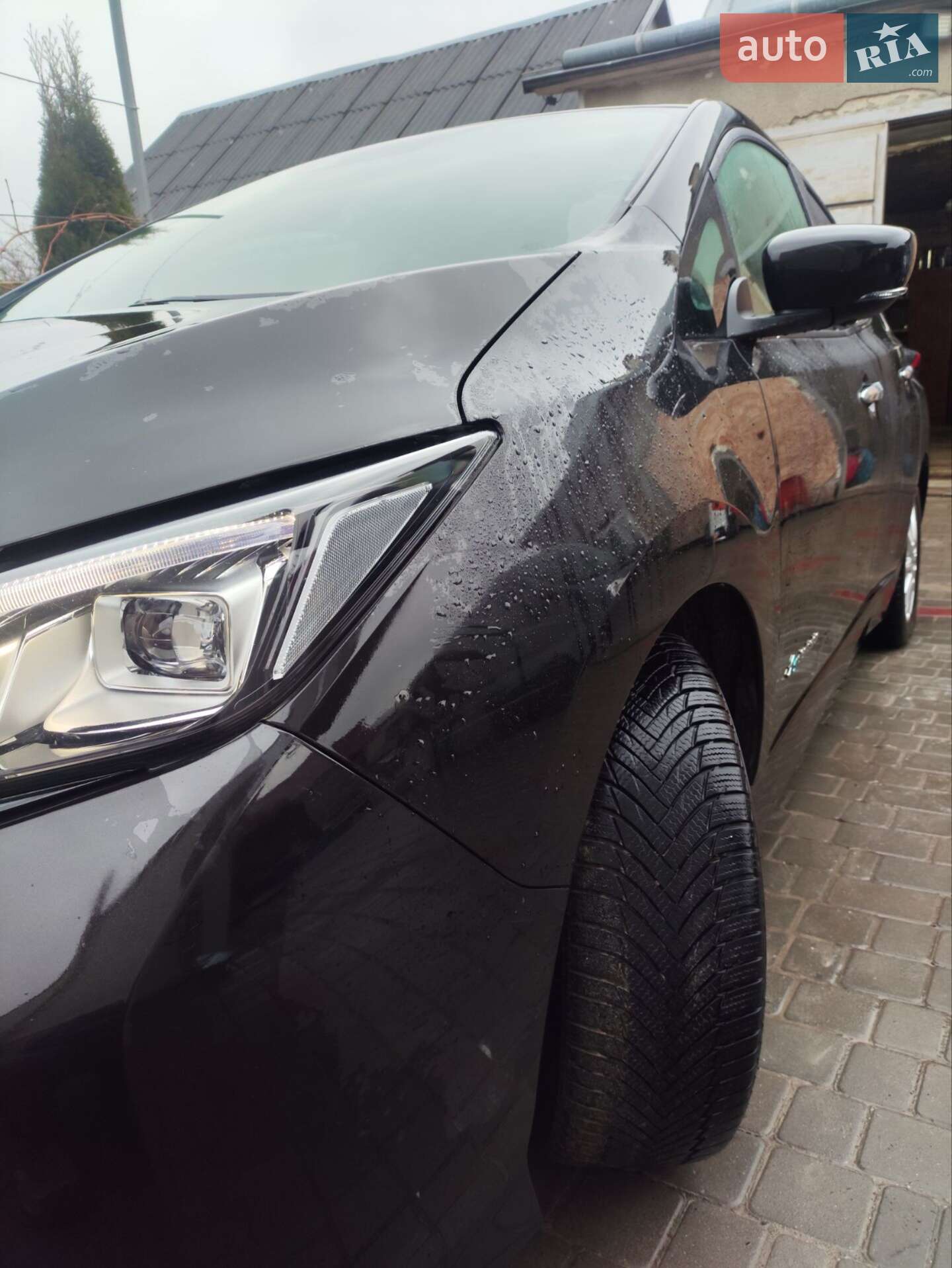 Nissan Leaf 2018 VIN SJNFAAZE1U0005722 фото оголошення 6 з 33