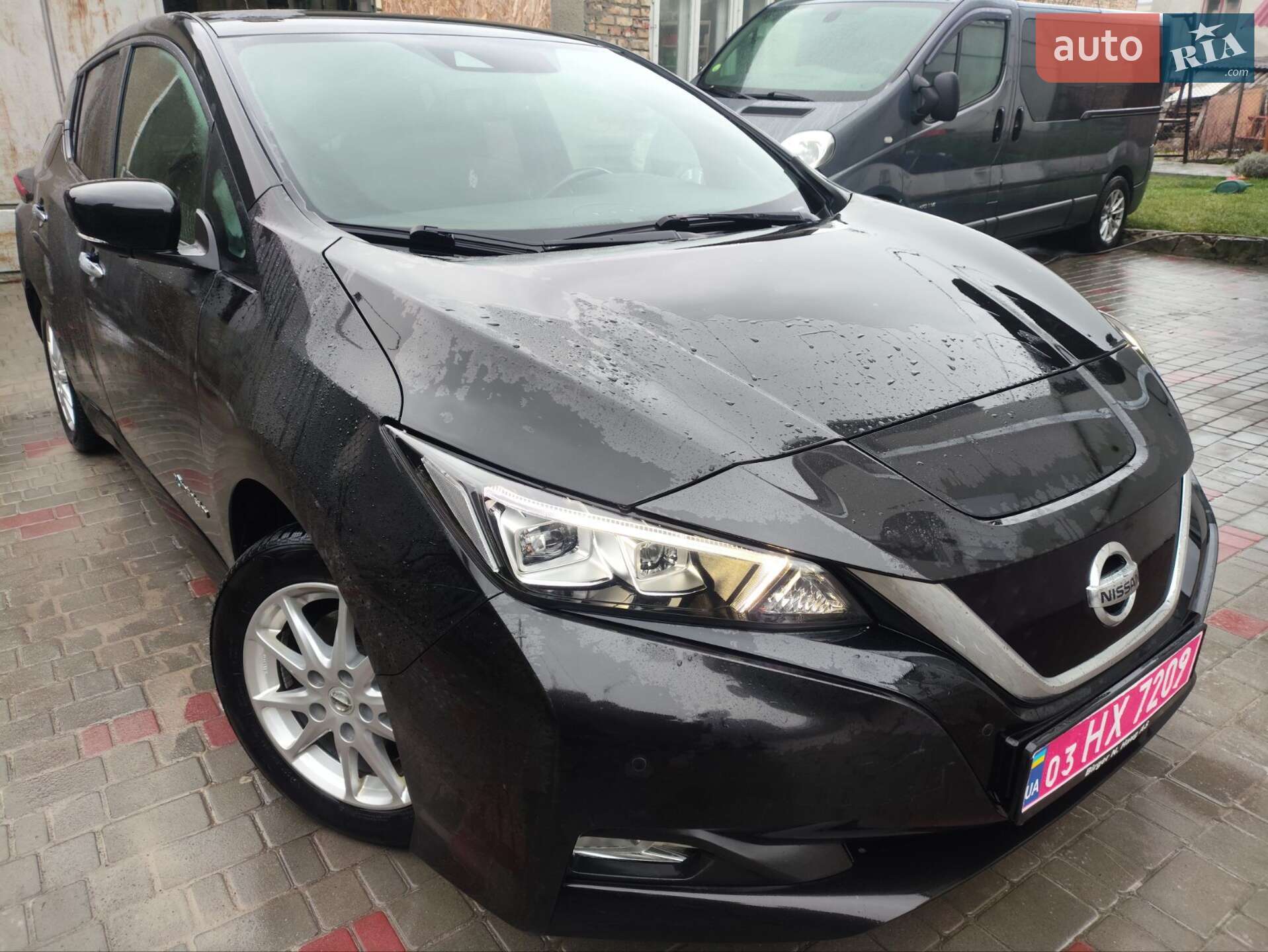Nissan Leaf 2018 VIN SJNFAAZE1U0005722 фото оголошення 3 з 33