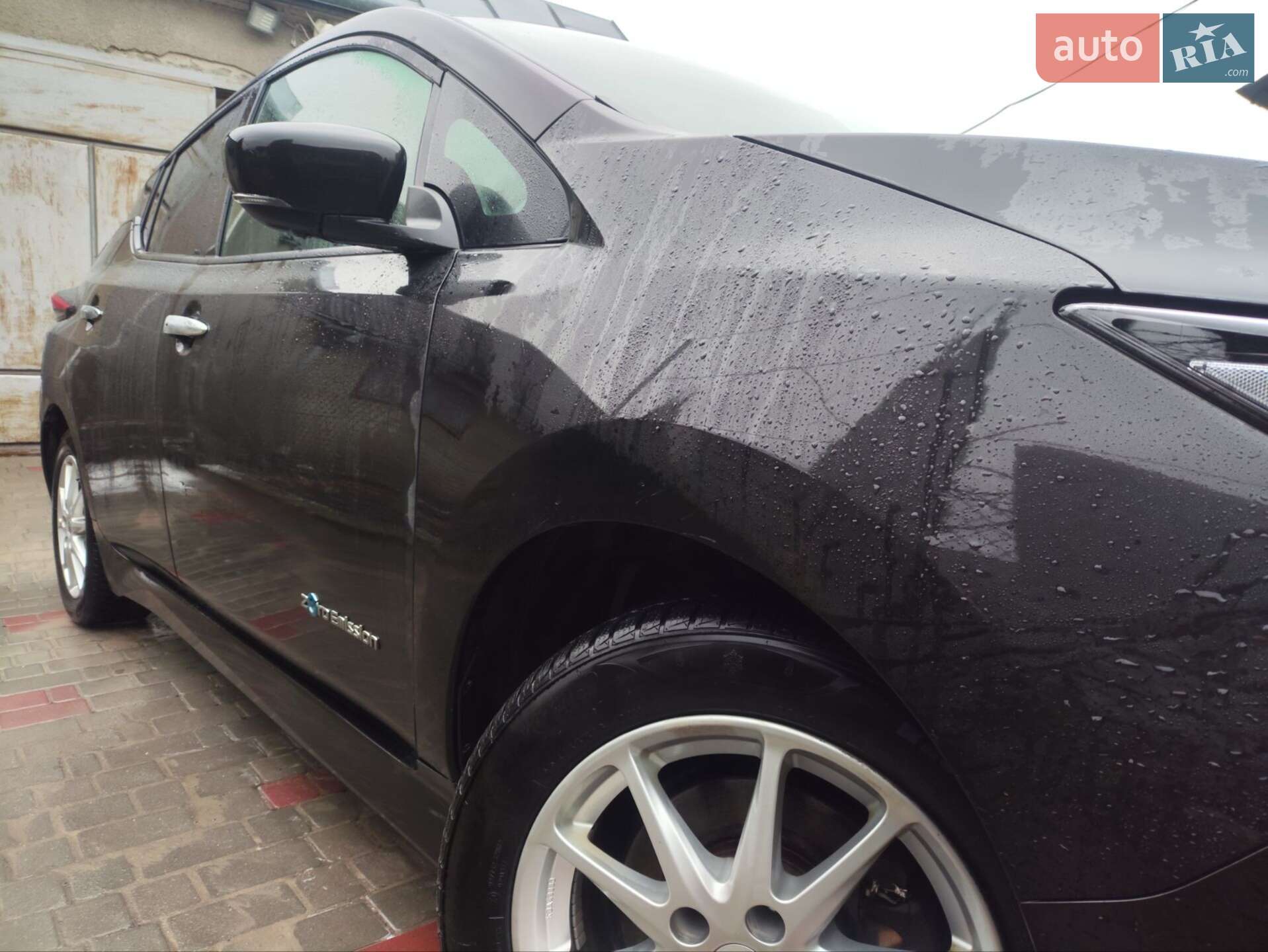 Nissan Leaf 2018 VIN SJNFAAZE1U0005722 фото оголошення 9 з 33