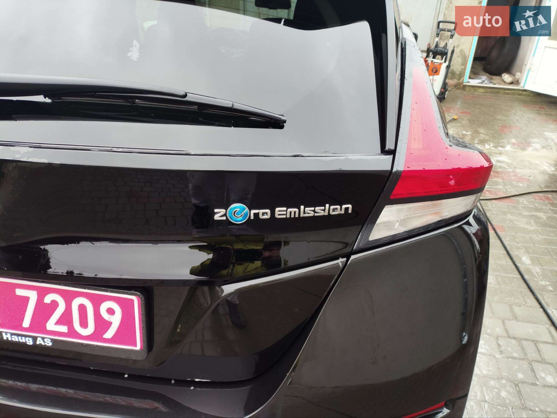 Nissan Leaf 2018 VIN SJNFAAZE1U0005722 фото оголошення 14 з 33