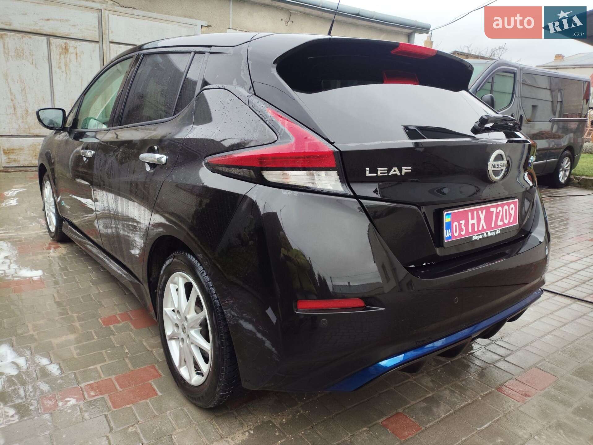 Nissan Leaf 2018 VIN SJNFAAZE1U0005722 фото оголошення 12 з 33