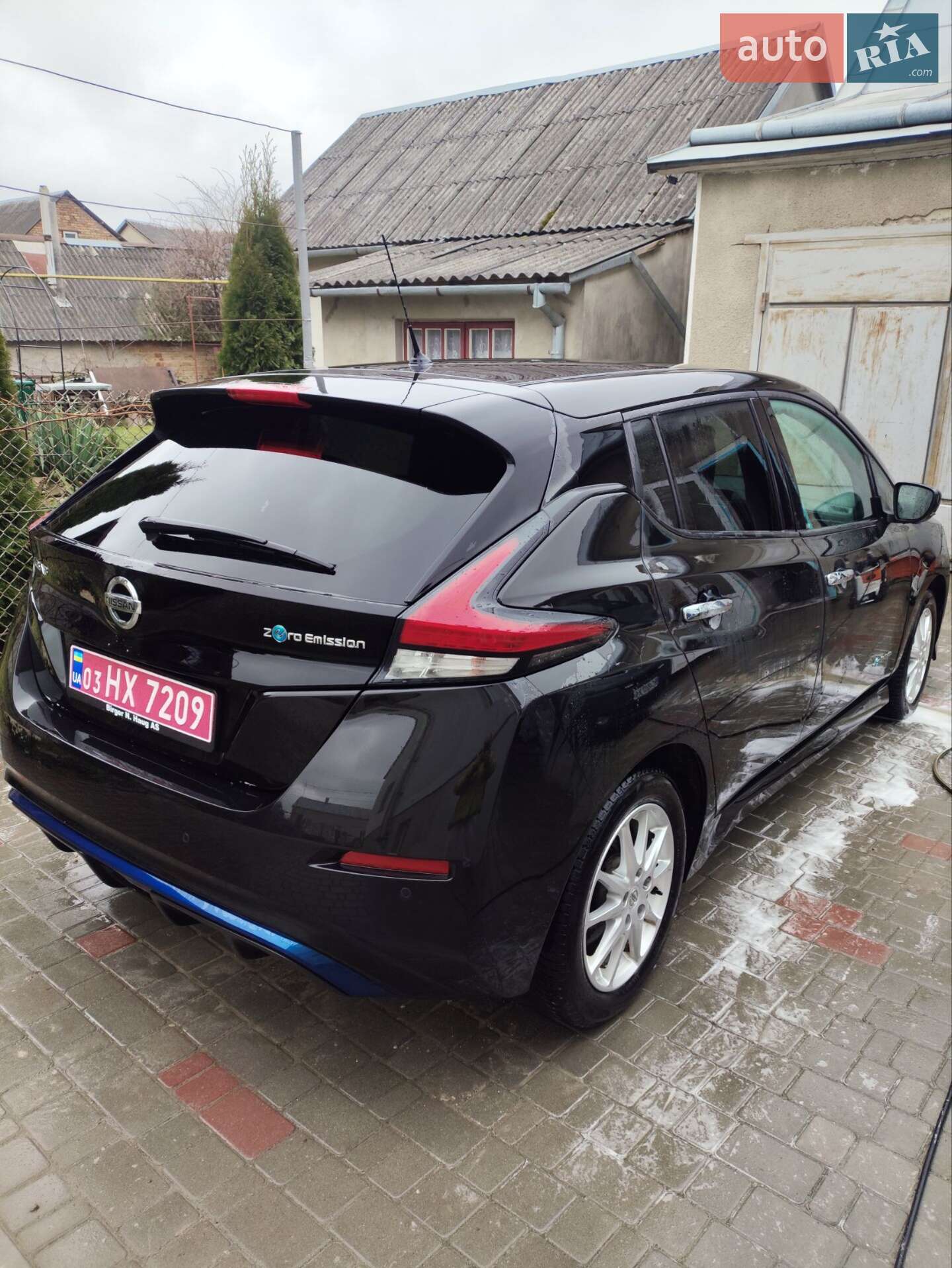 Nissan Leaf 2018 VIN SJNFAAZE1U0005722 фото оголошення 13 з 33