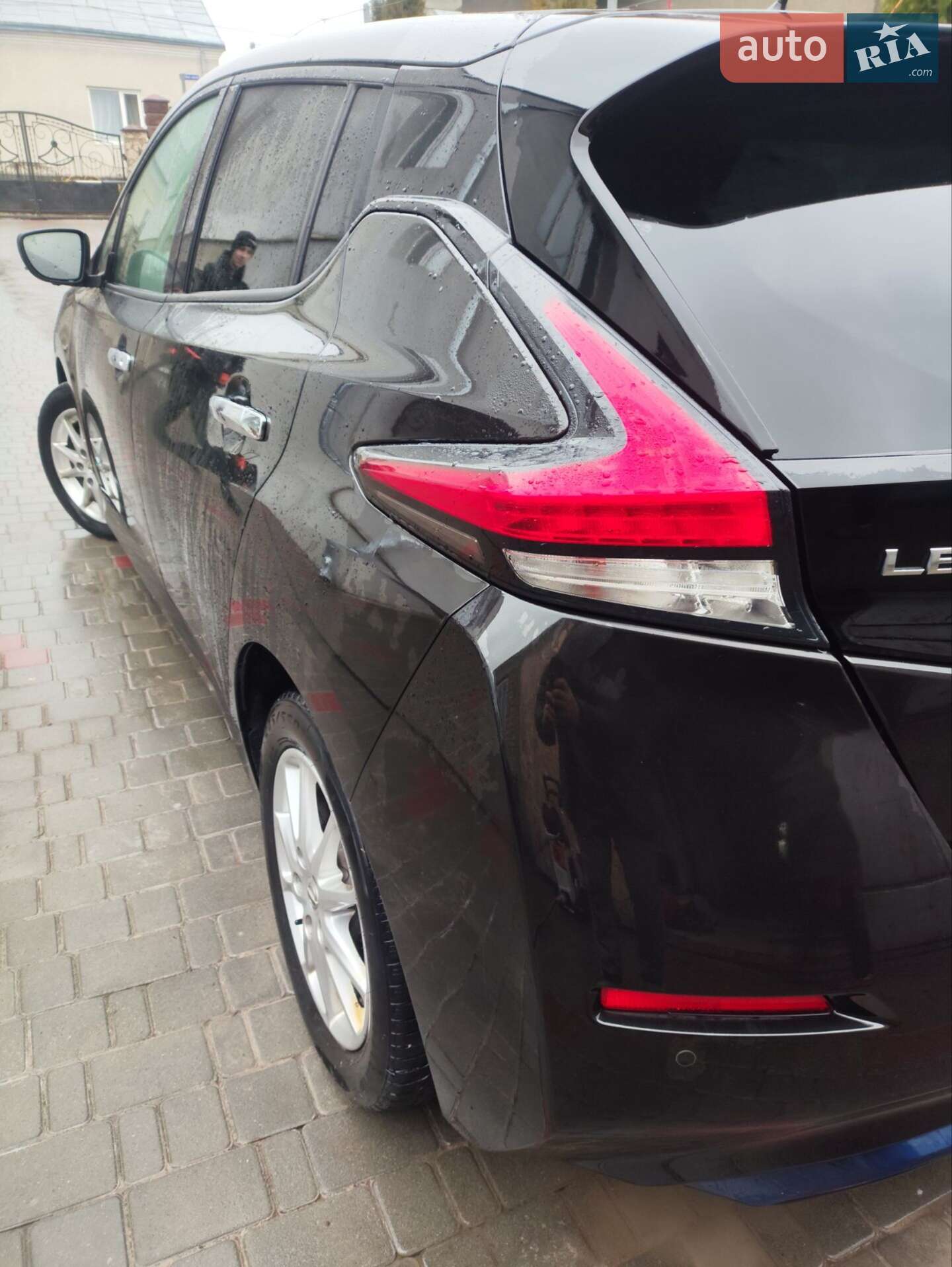 Nissan Leaf 2018 VIN SJNFAAZE1U0005722 фото оголошення 11 з 33