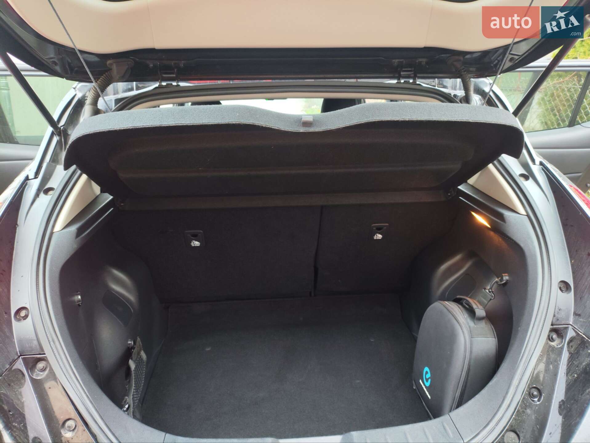 Nissan Leaf 2018 VIN SJNFAAZE1U0005722 фото оголошення 25 з 33
