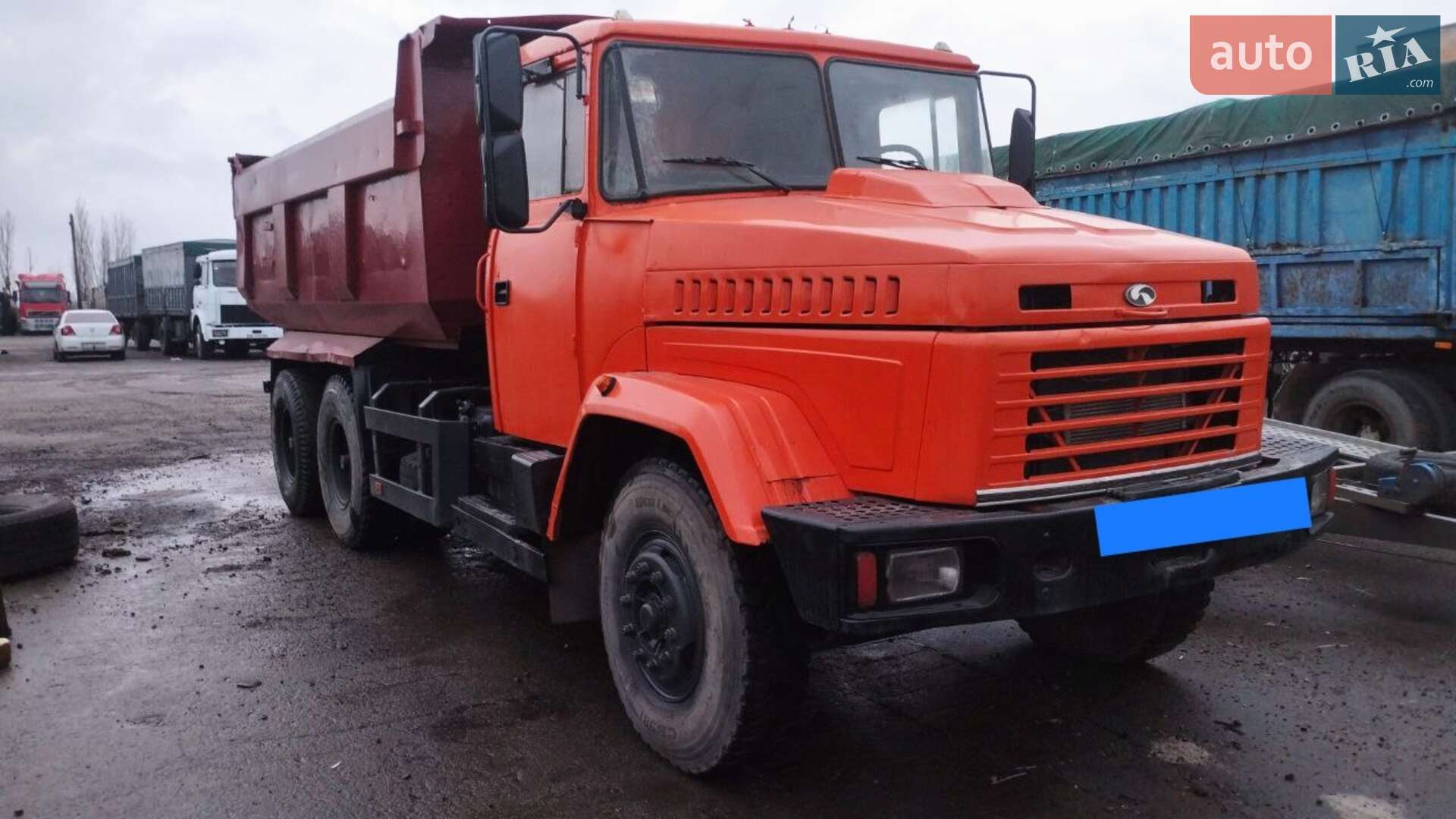 КРАЗ 65055 2005 VIN Y7A65055050799421 фото оголошення 3 з 7