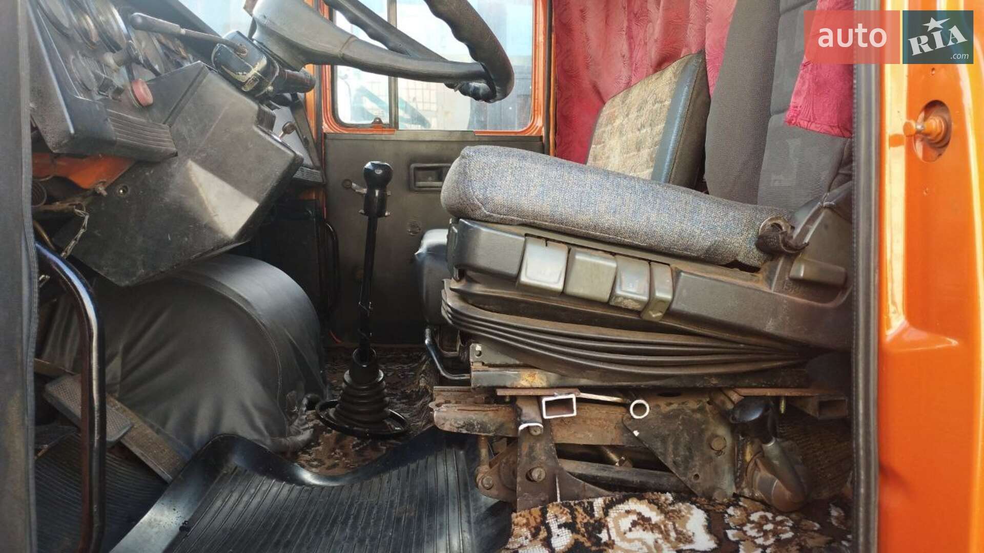 КРАЗ 65055 2005 VIN Y7A65055050799421 фото оголошення 5 з 7