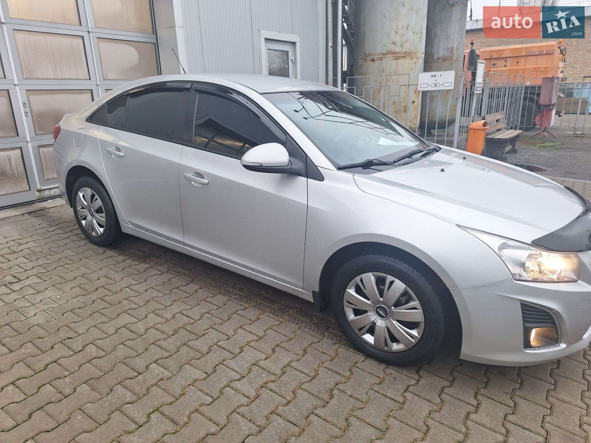 Chevrolet Cruze 2014 VIN Y6DJF6959EK569864 фото оголошення 15 з 23