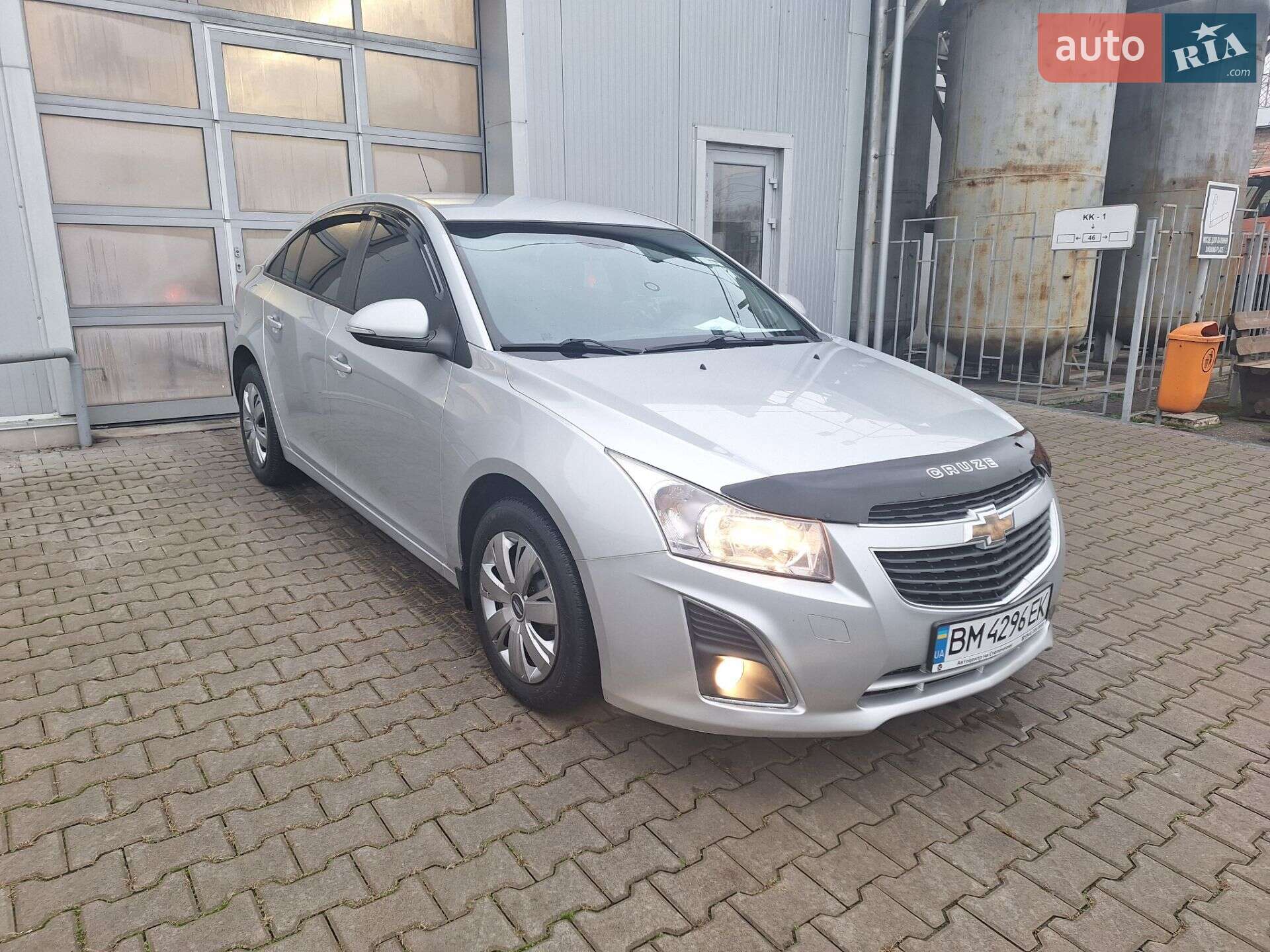 Chevrolet Cruze 2014 VIN Y6DJF6959EK569864 фото оголошення 19 з 23