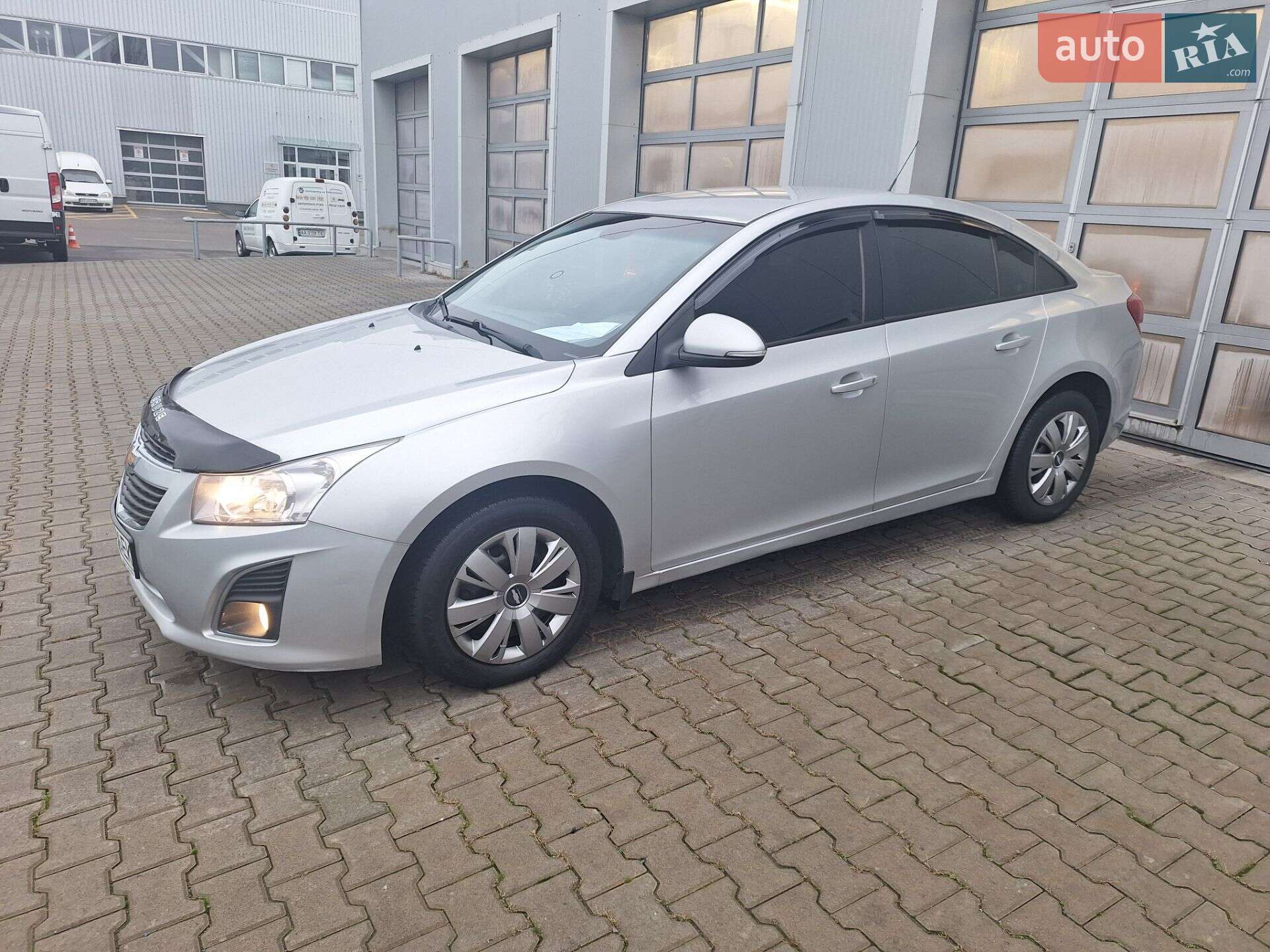 Chevrolet Cruze 2014 VIN Y6DJF6959EK569864 фото оголошення 20 з 23