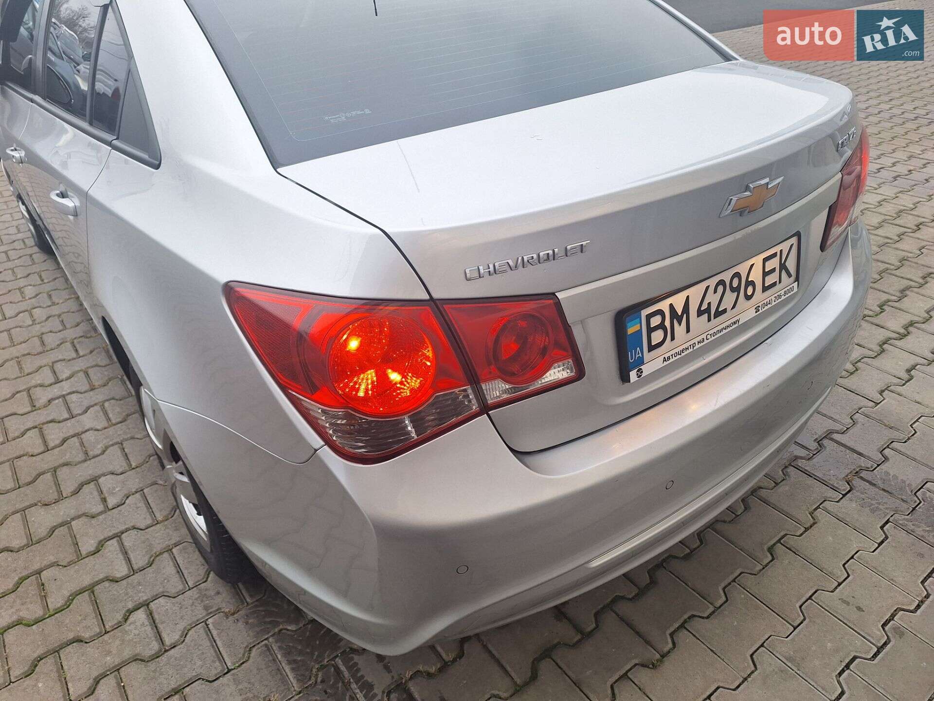 Chevrolet Cruze 2014 VIN Y6DJF6959EK569864 фото оголошення 21 з 23