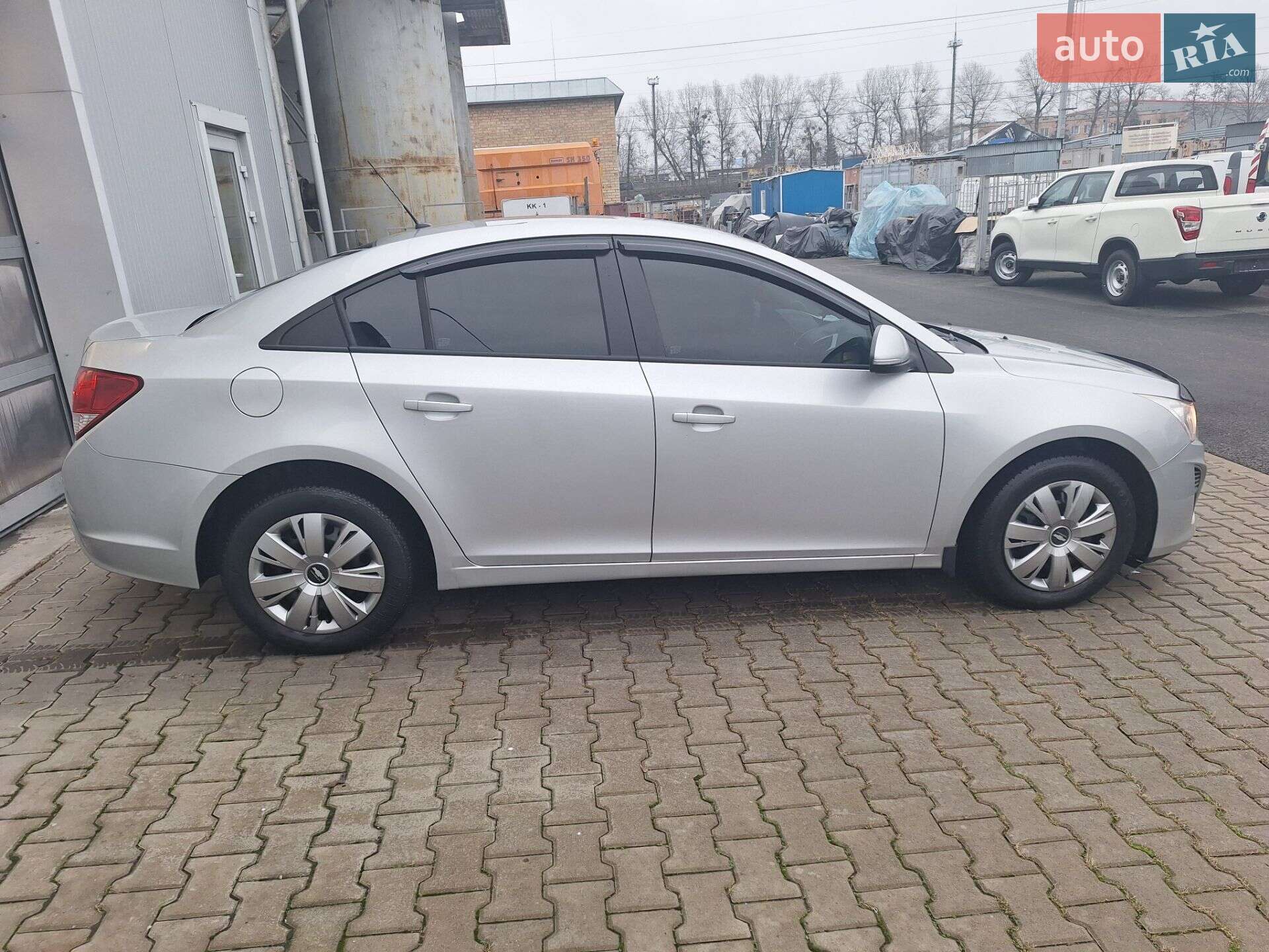 Chevrolet Cruze 2014 VIN Y6DJF6959EK569864 фото оголошення 23 з 23