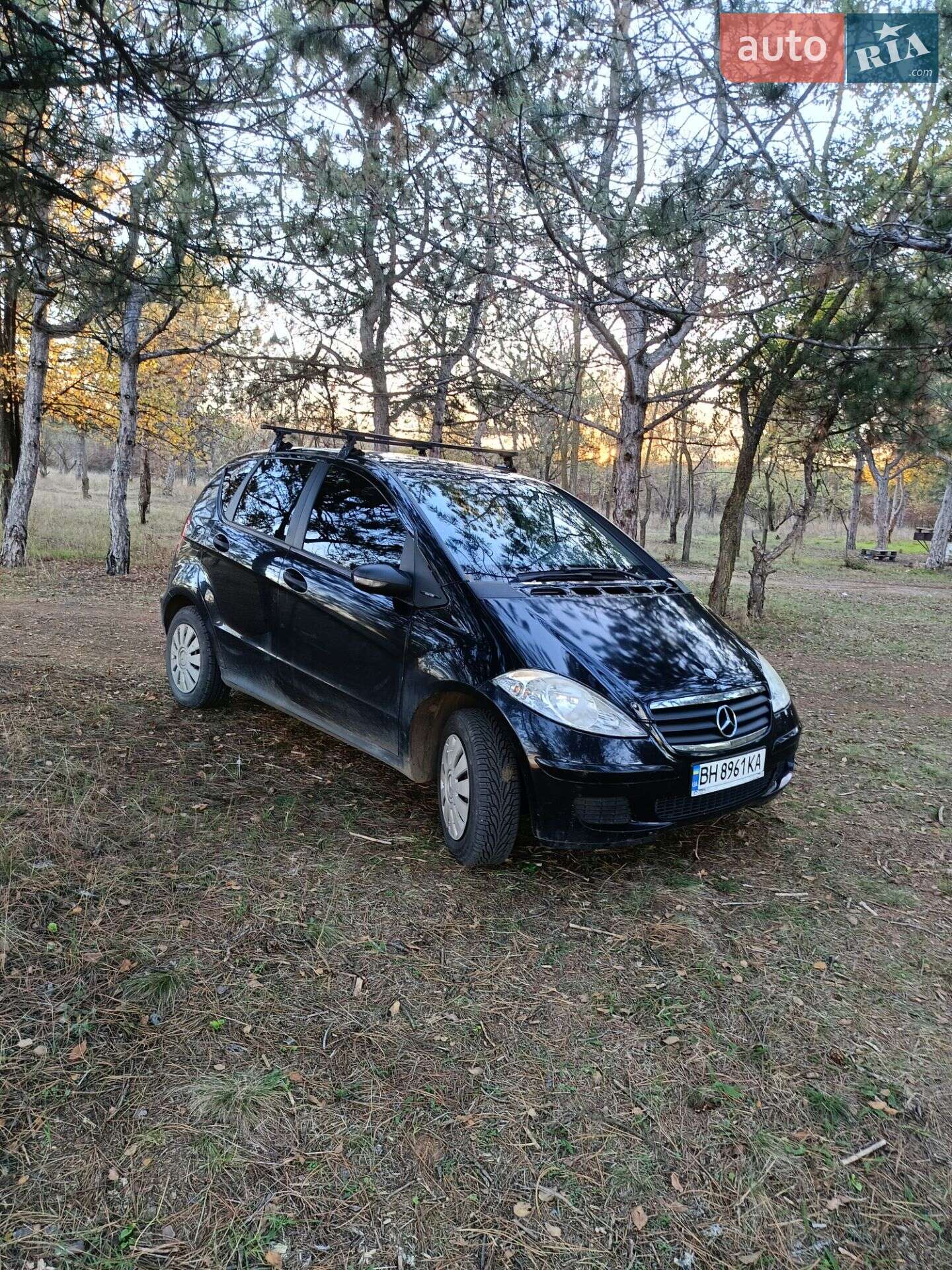 Mercedes-Benz A-Class 2005 VIN WDD1690311J087049 фото оголошення 3 з 3