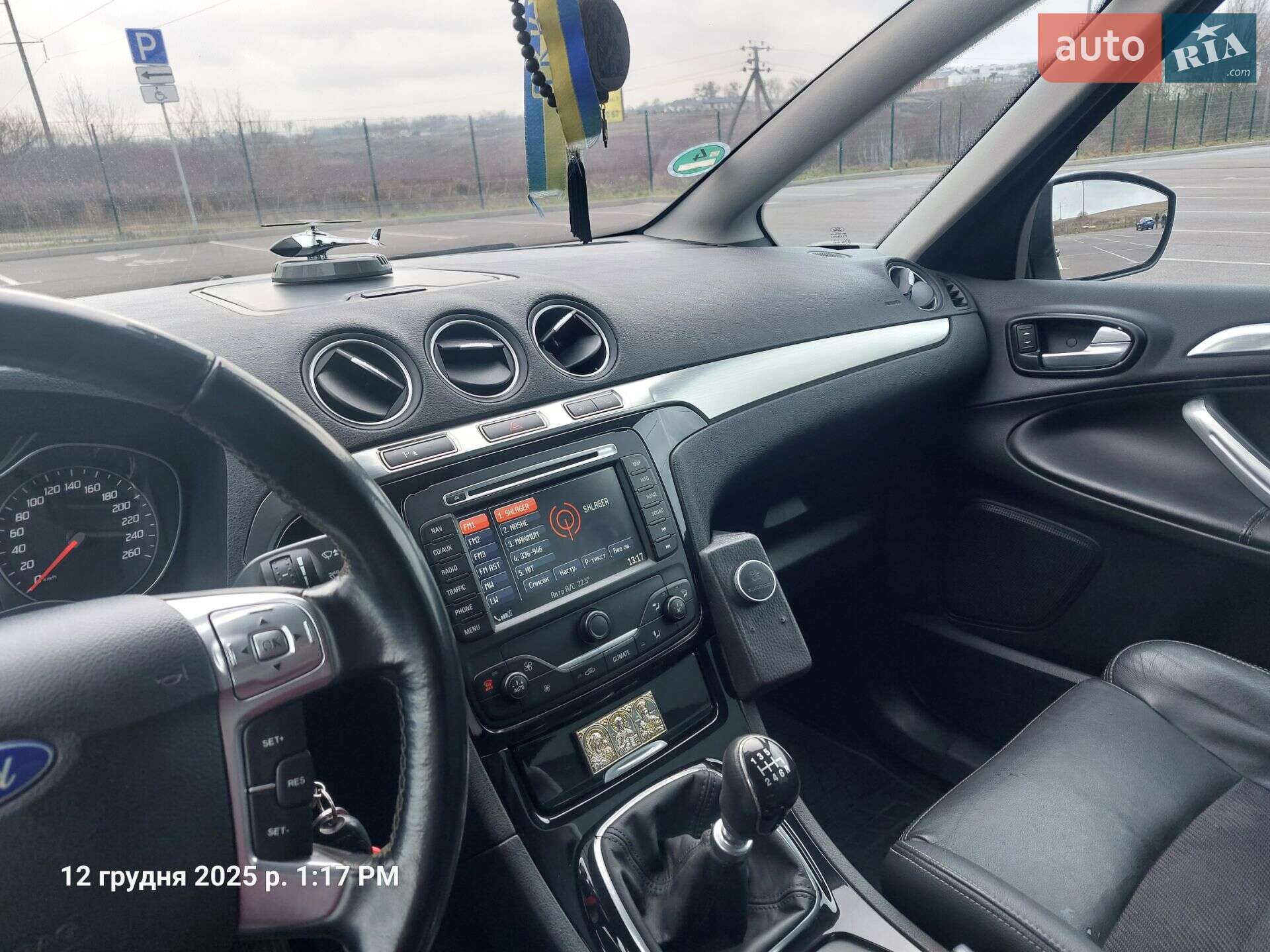 Ford S-Max 2012 VIN WF0SXXGBWSCY68895 фото оголошення 31 з 38