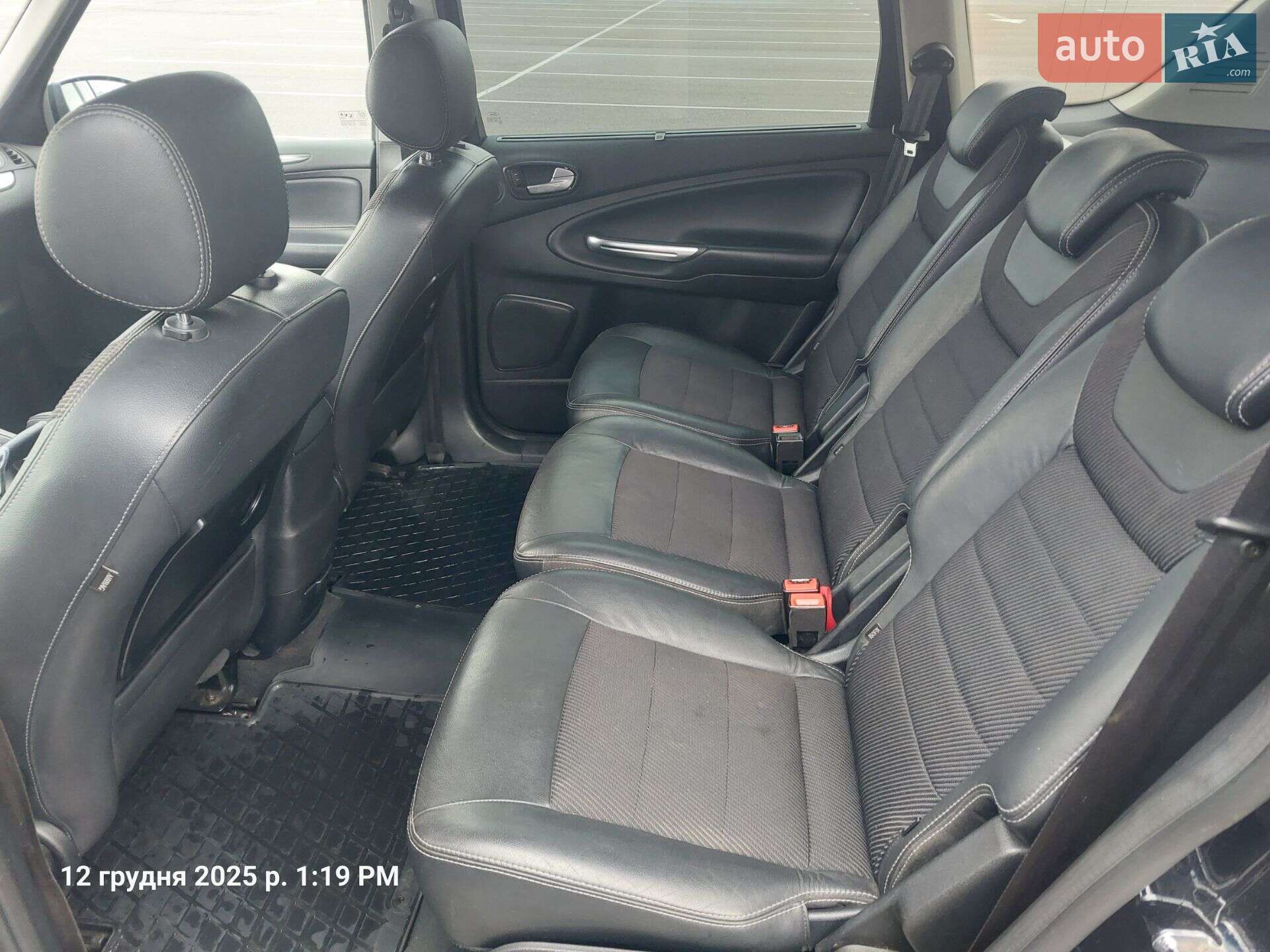 Ford S-Max 2012 VIN WF0SXXGBWSCY68895 фото оголошення 33 з 38