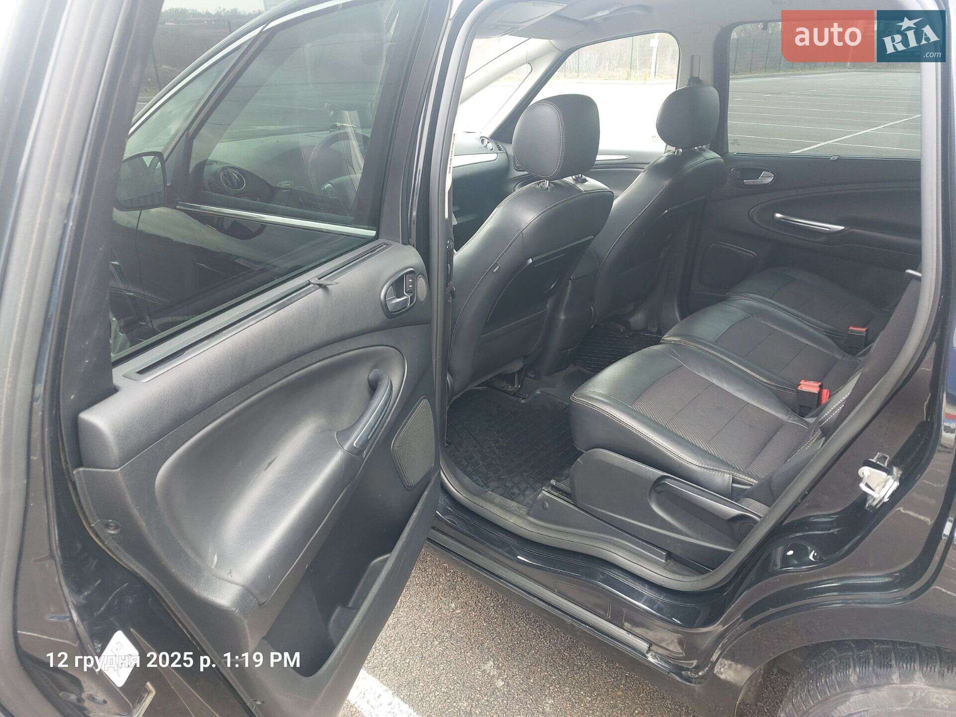 Ford S-Max 2012 VIN WF0SXXGBWSCY68895 фото оголошення 32 з 38