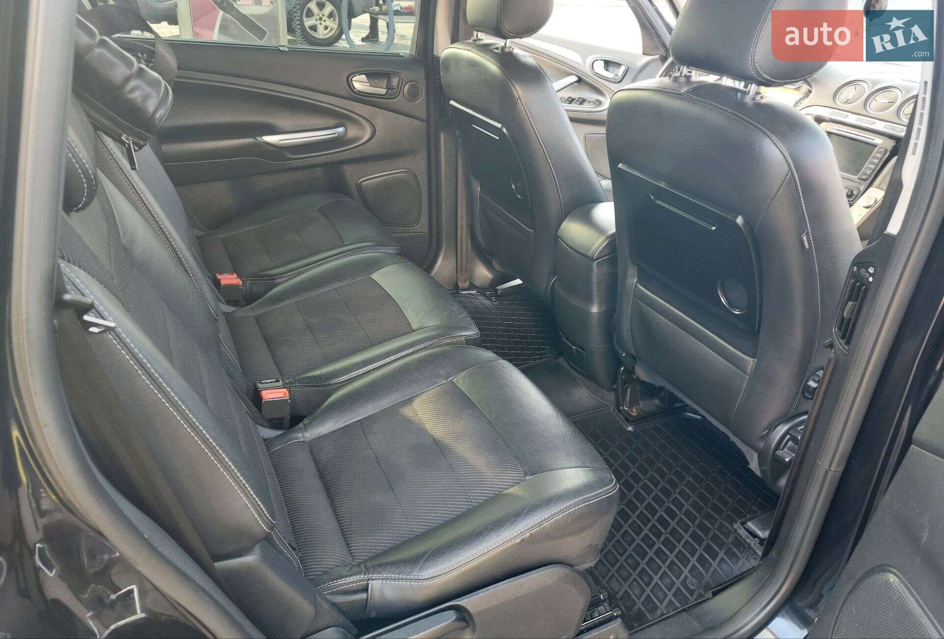 Ford S-Max 2012 VIN WF0SXXGBWSCY68895 фото оголошення 38 з 38